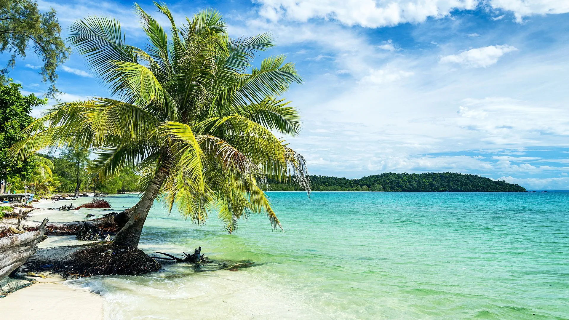 Zabytki Angkoru i Plaże Koh Rong - zdjęcie 17