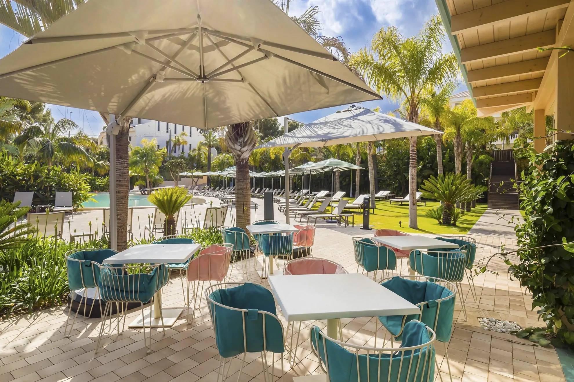Barcelo La Nucia Palms