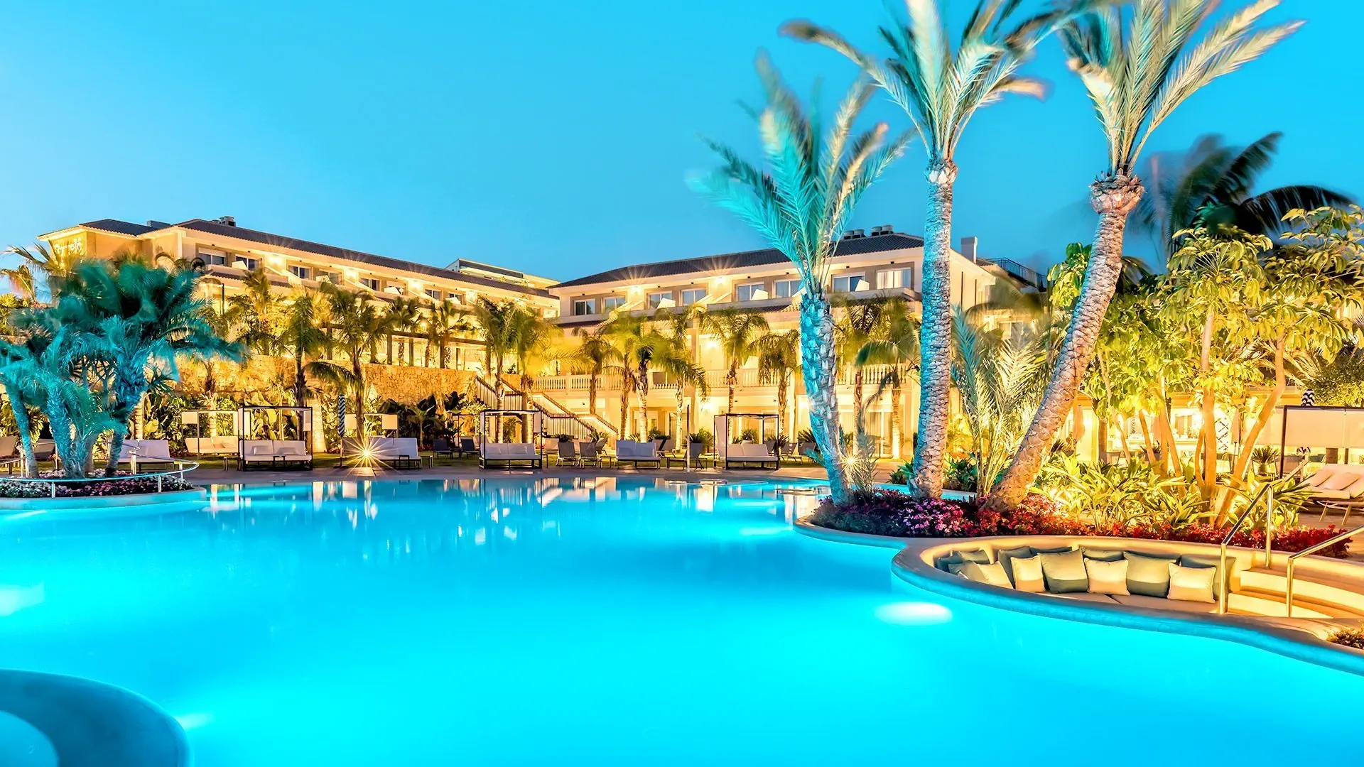 Barcelo La Nucia Palms