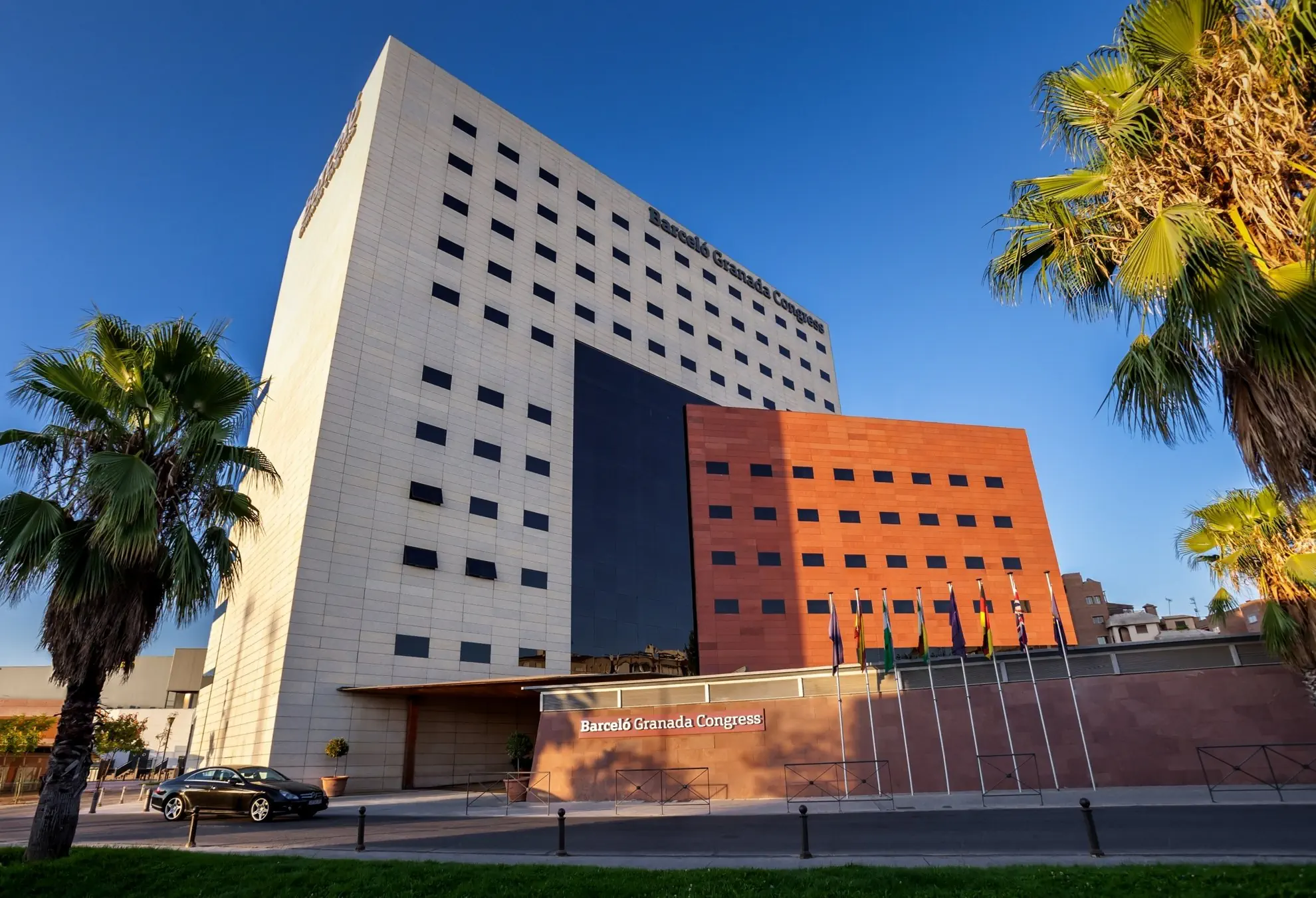 Barcelo Granada Congress (ex. Ma Nazaries)