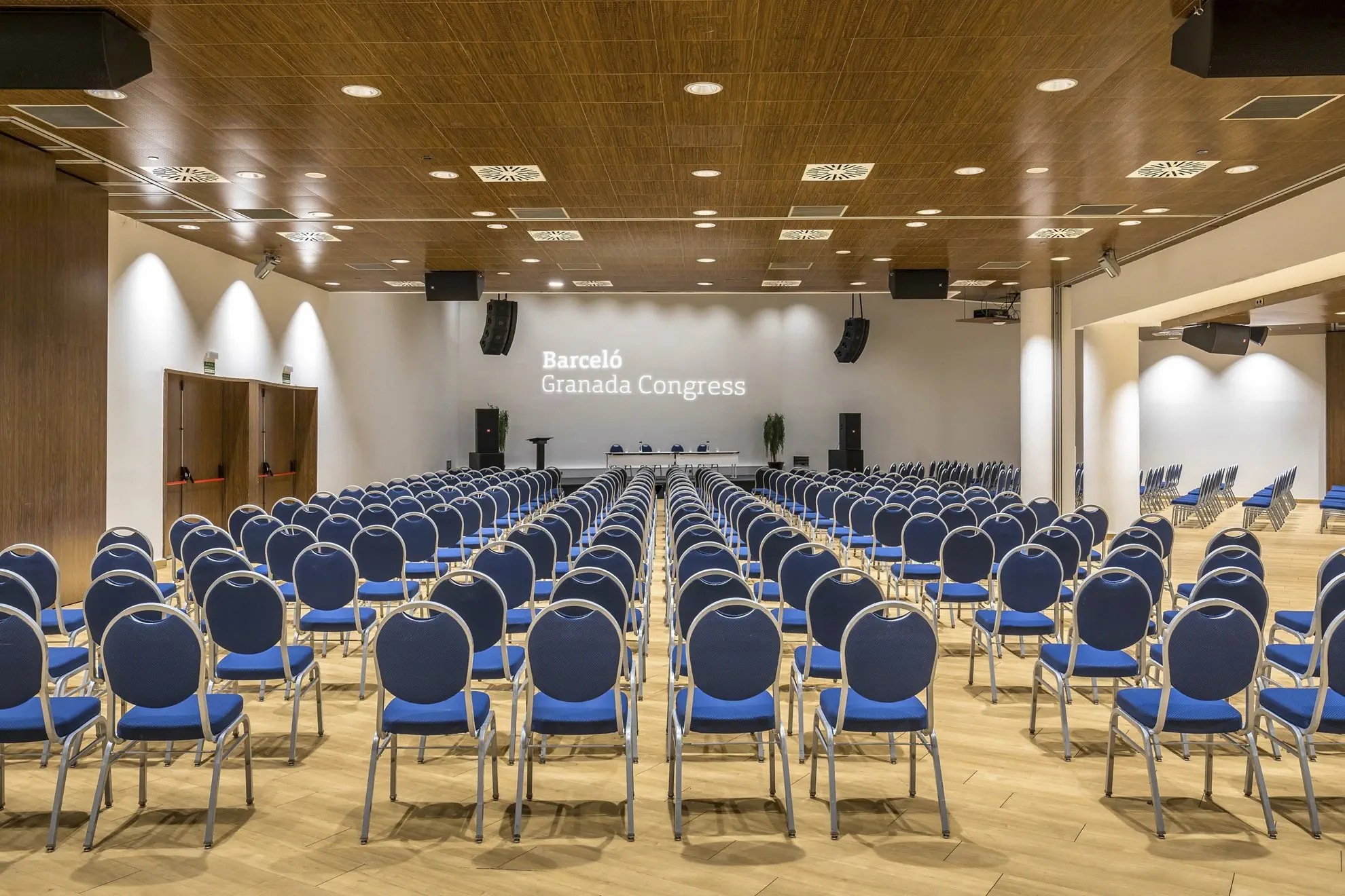 Barcelo Granada Congress (ex. Ma Nazaries)