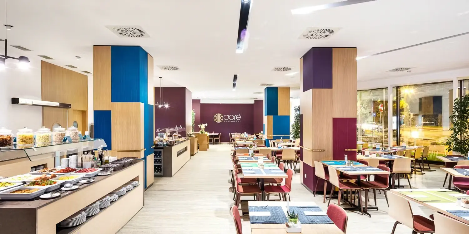Hotel Occidental Praha