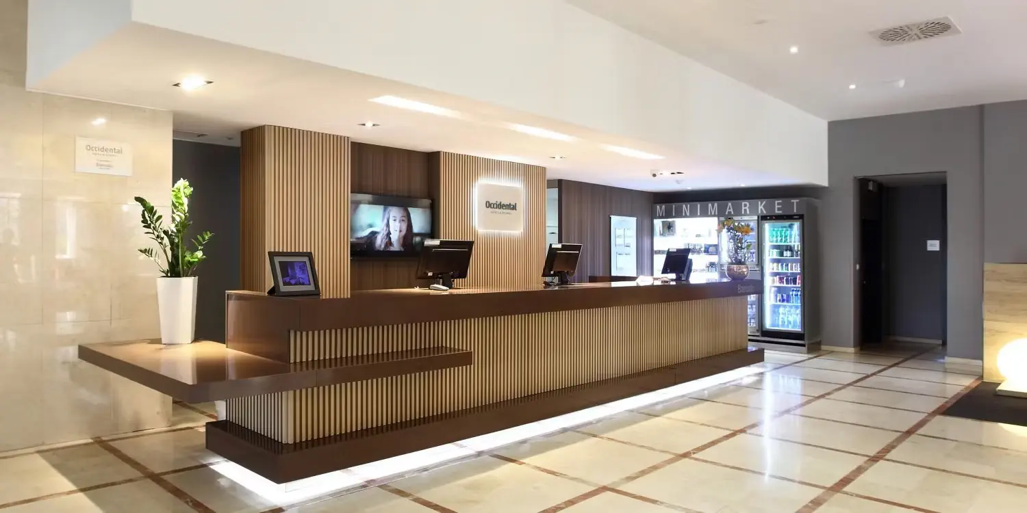 Hotel Occidental Praha