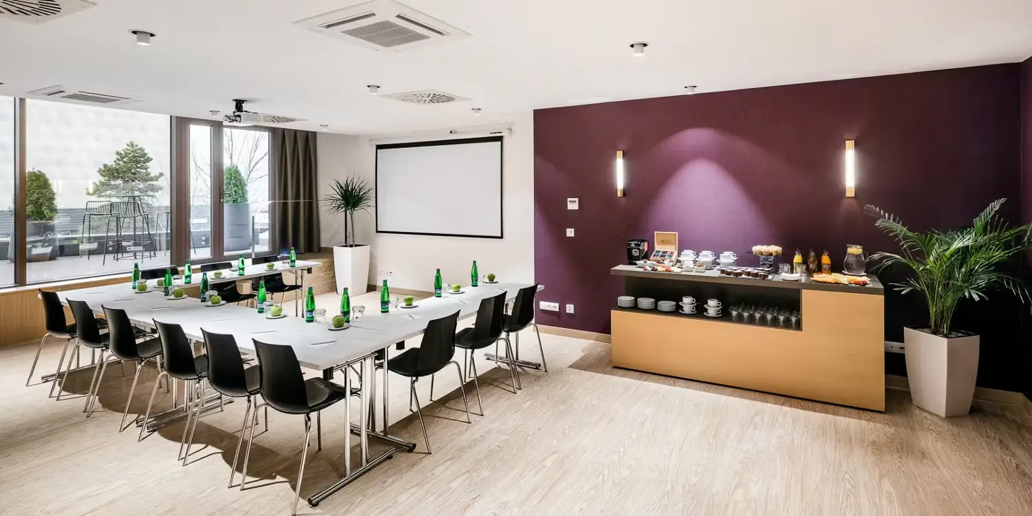 Hotel Occidental Praha