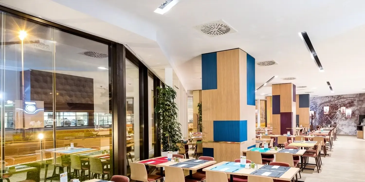 Hotel Occidental Praha