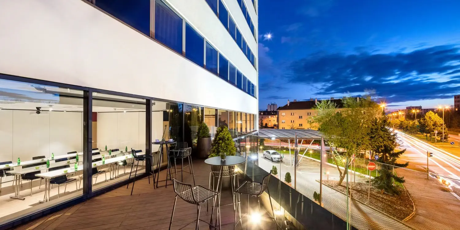 Hotel Occidental Praha