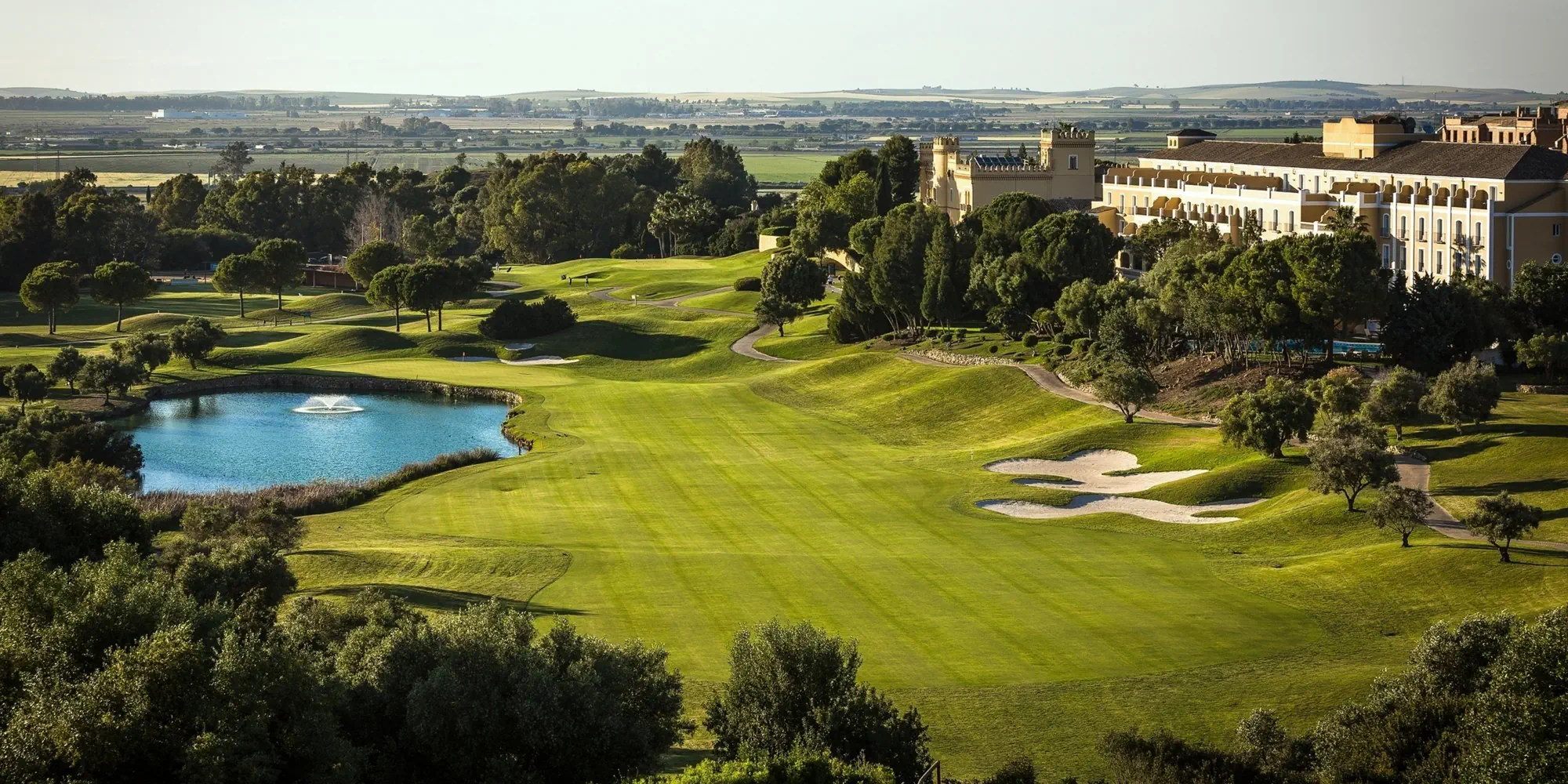 Barcelo Montecastillo Golf