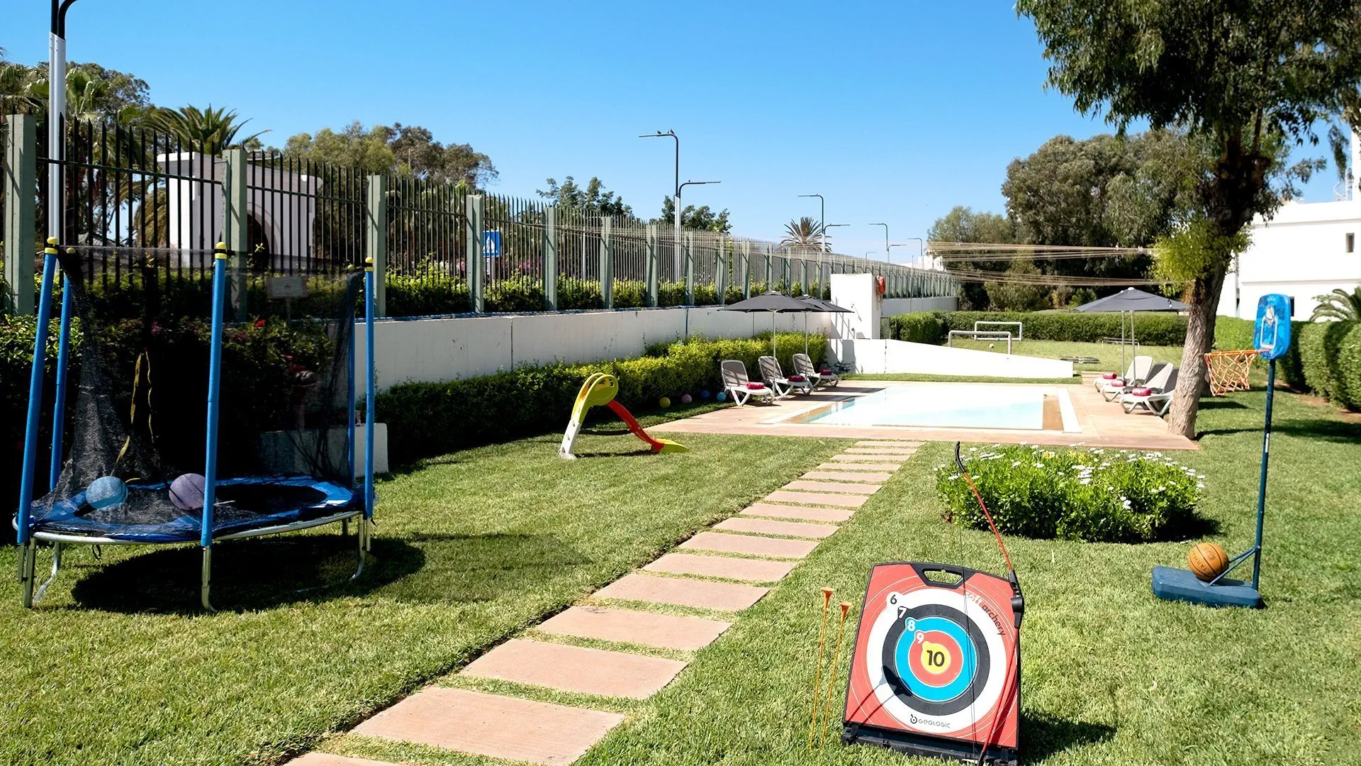 Hotel Allegro Agadir