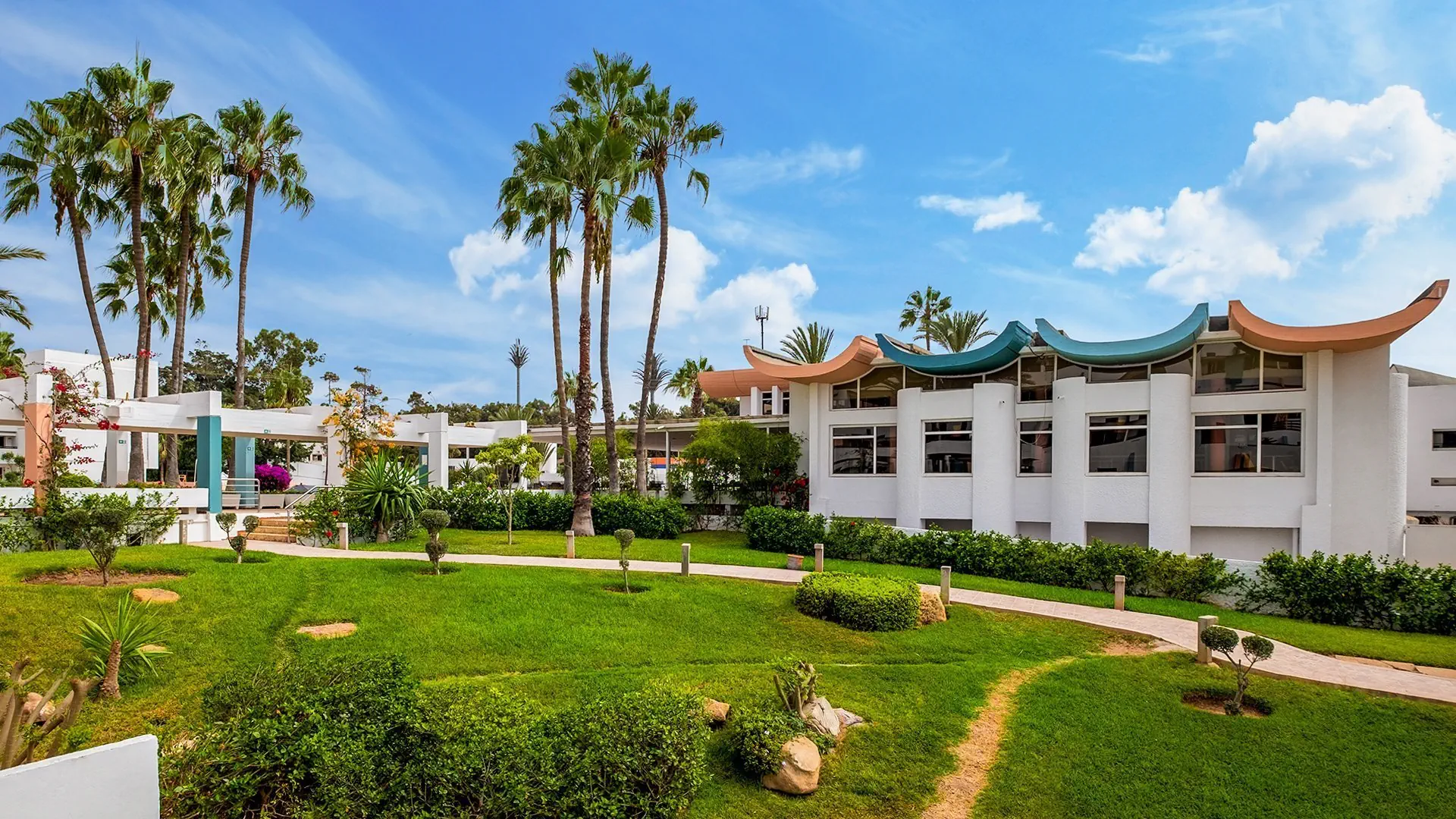 Hotel Allegro Agadir
