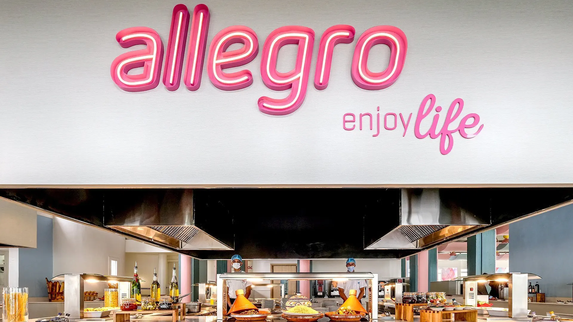 Hotel Allegro Agadir