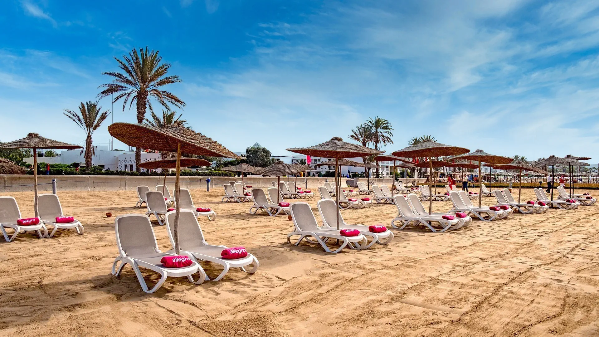 Hotel Allegro Agadir