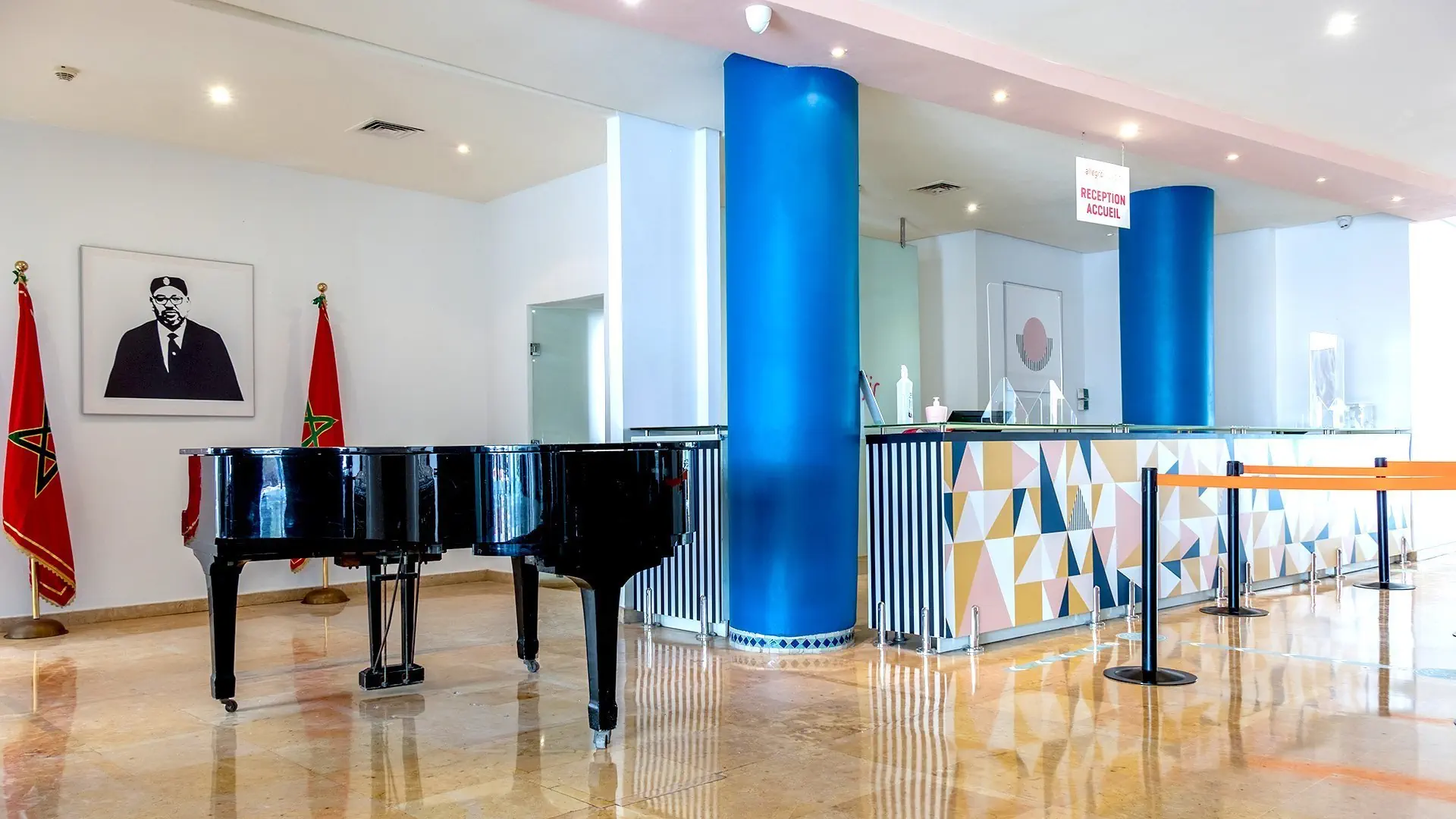 Hotel Allegro Agadir