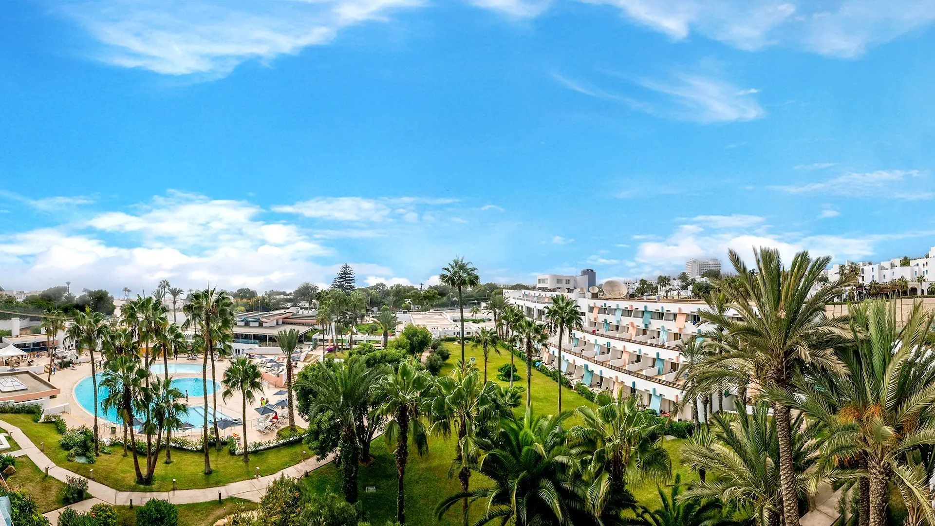 Hotel Allegro Agadir