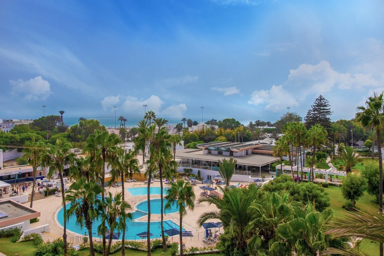 Hotel Allegro Agadir