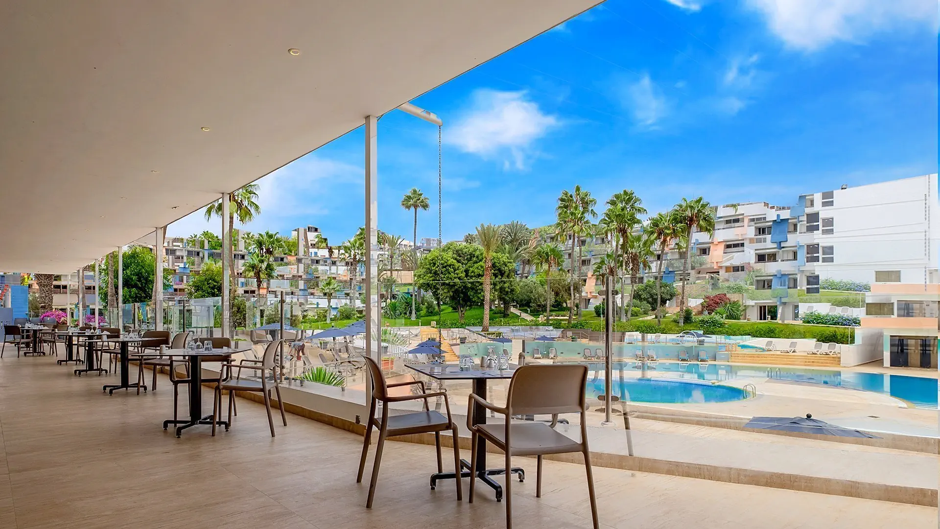 Hotel Allegro Agadir