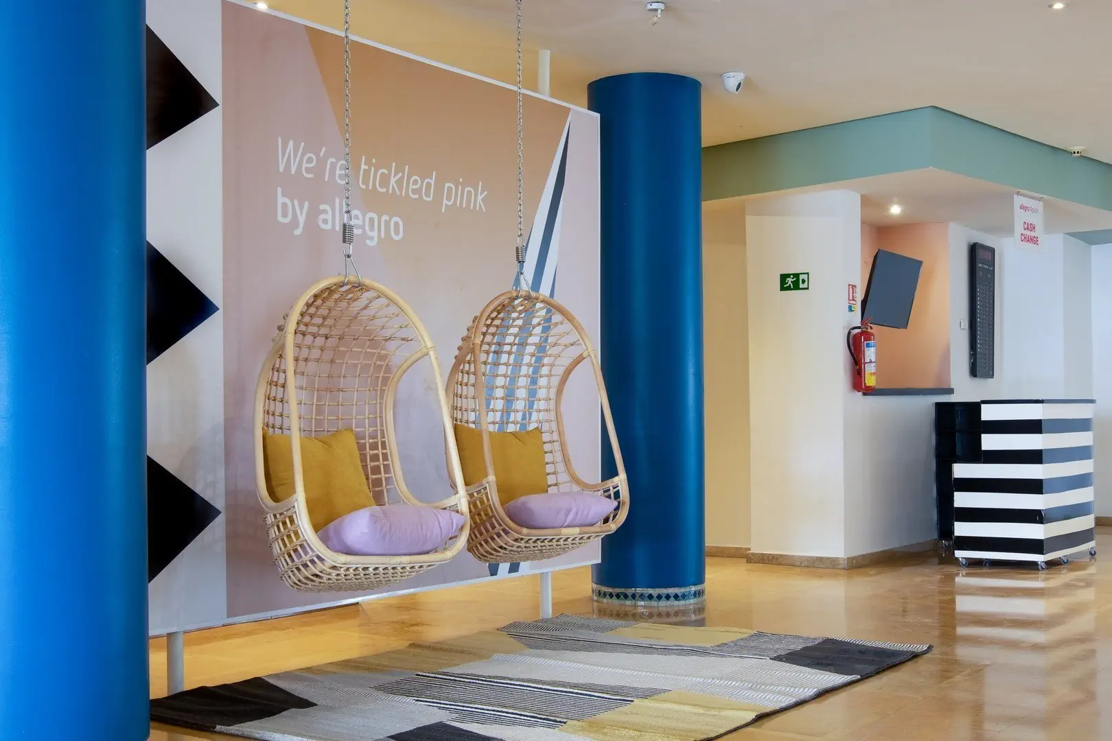 Hotel Allegro Agadir
