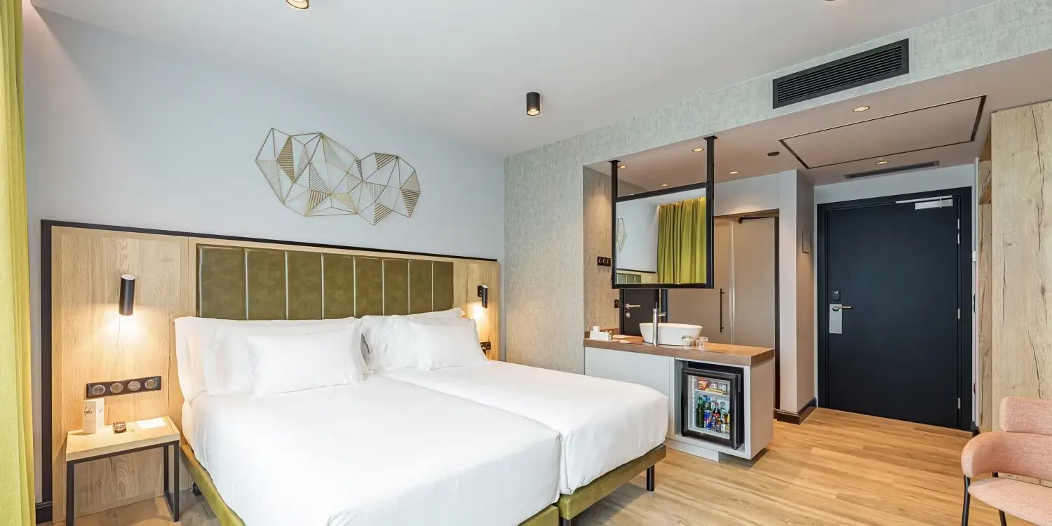 Hotel Barceló Budapest