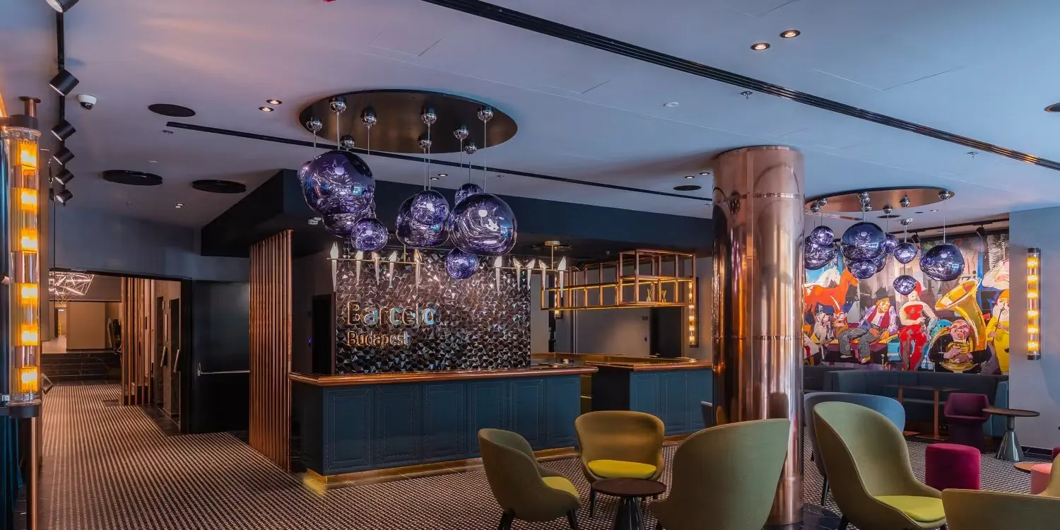 Hotel Barceló Budapest
