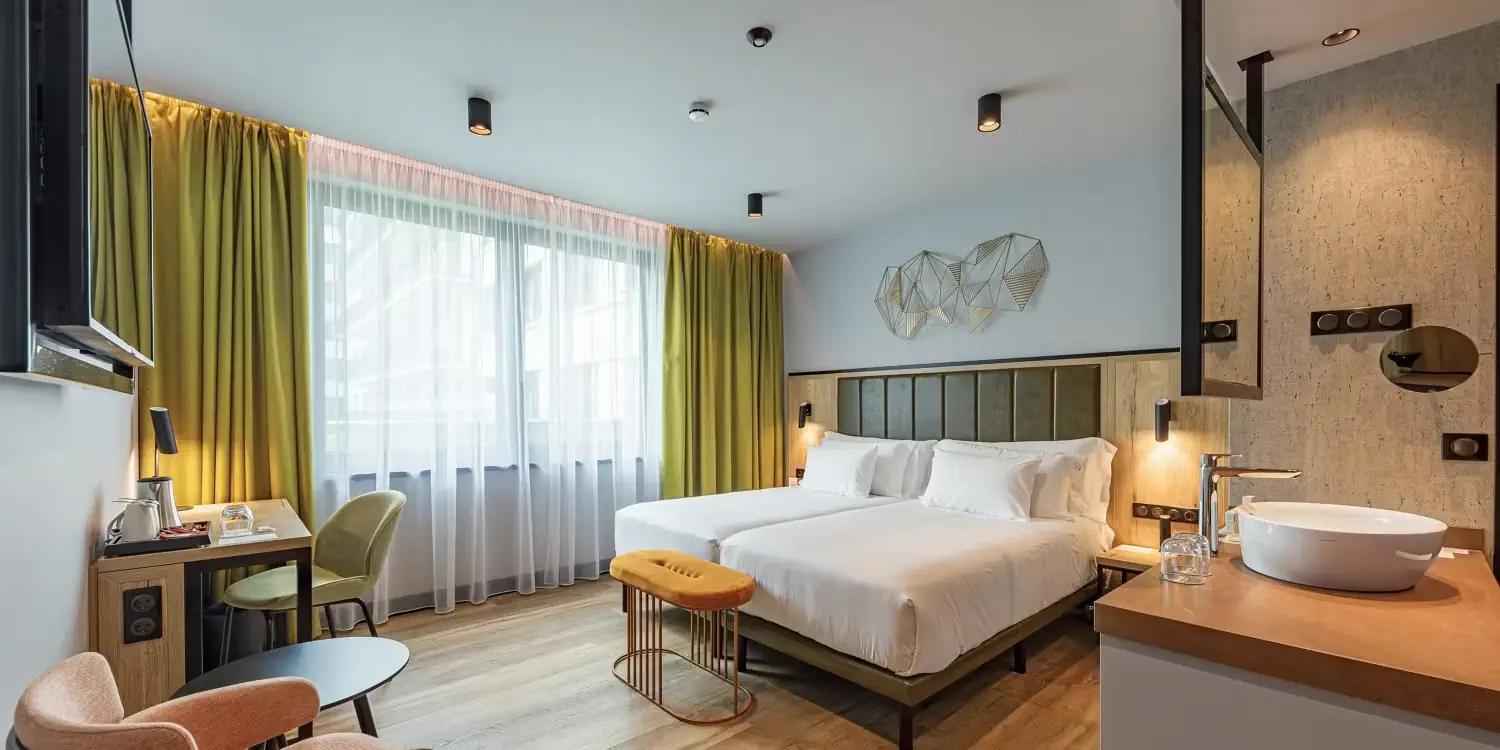 Hotel Barceló Budapest