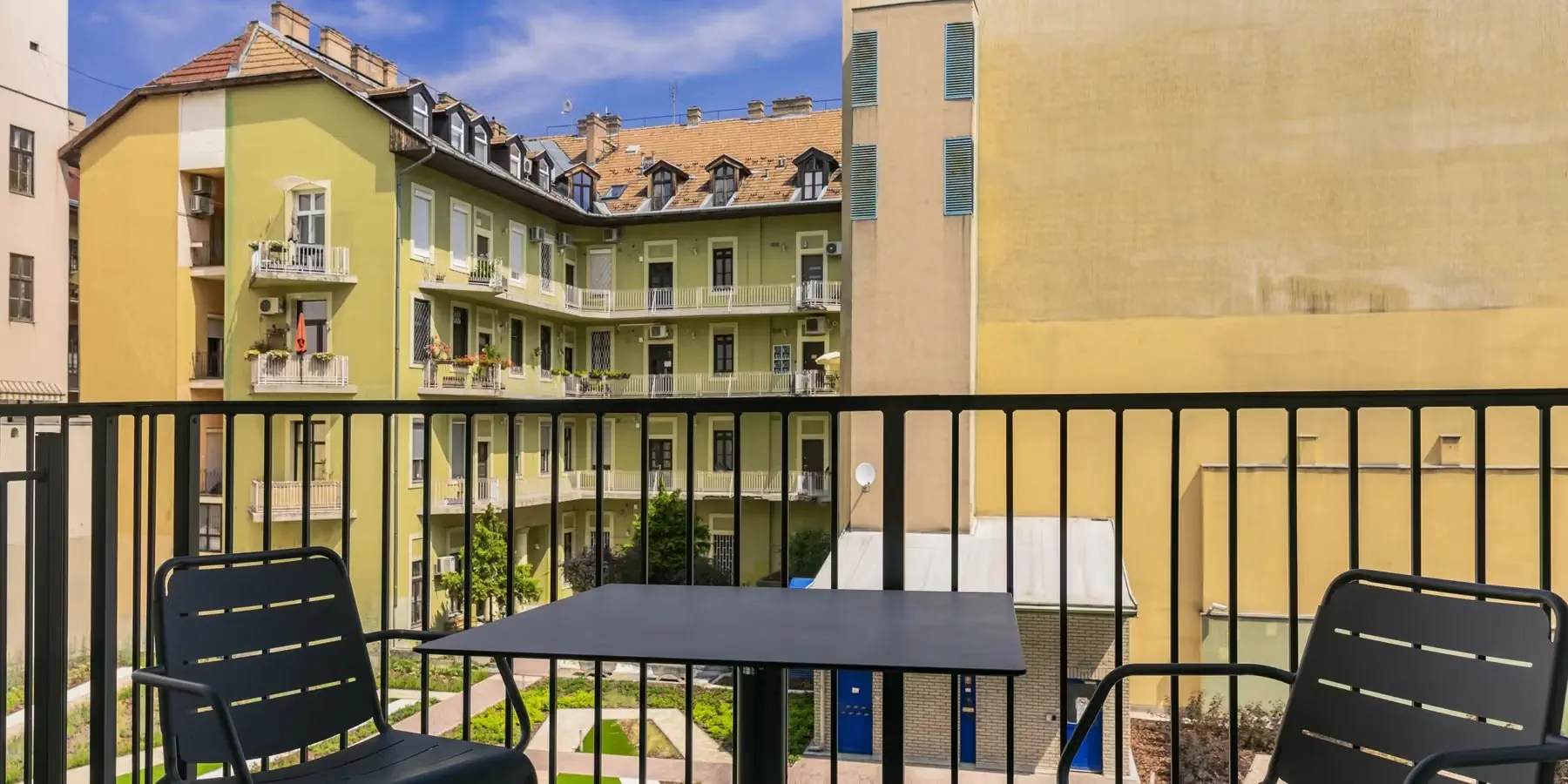 Hotel Barceló Budapest
