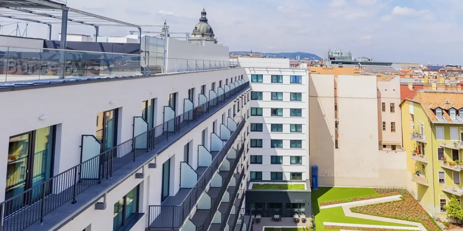 Hotel Barceló Budapest