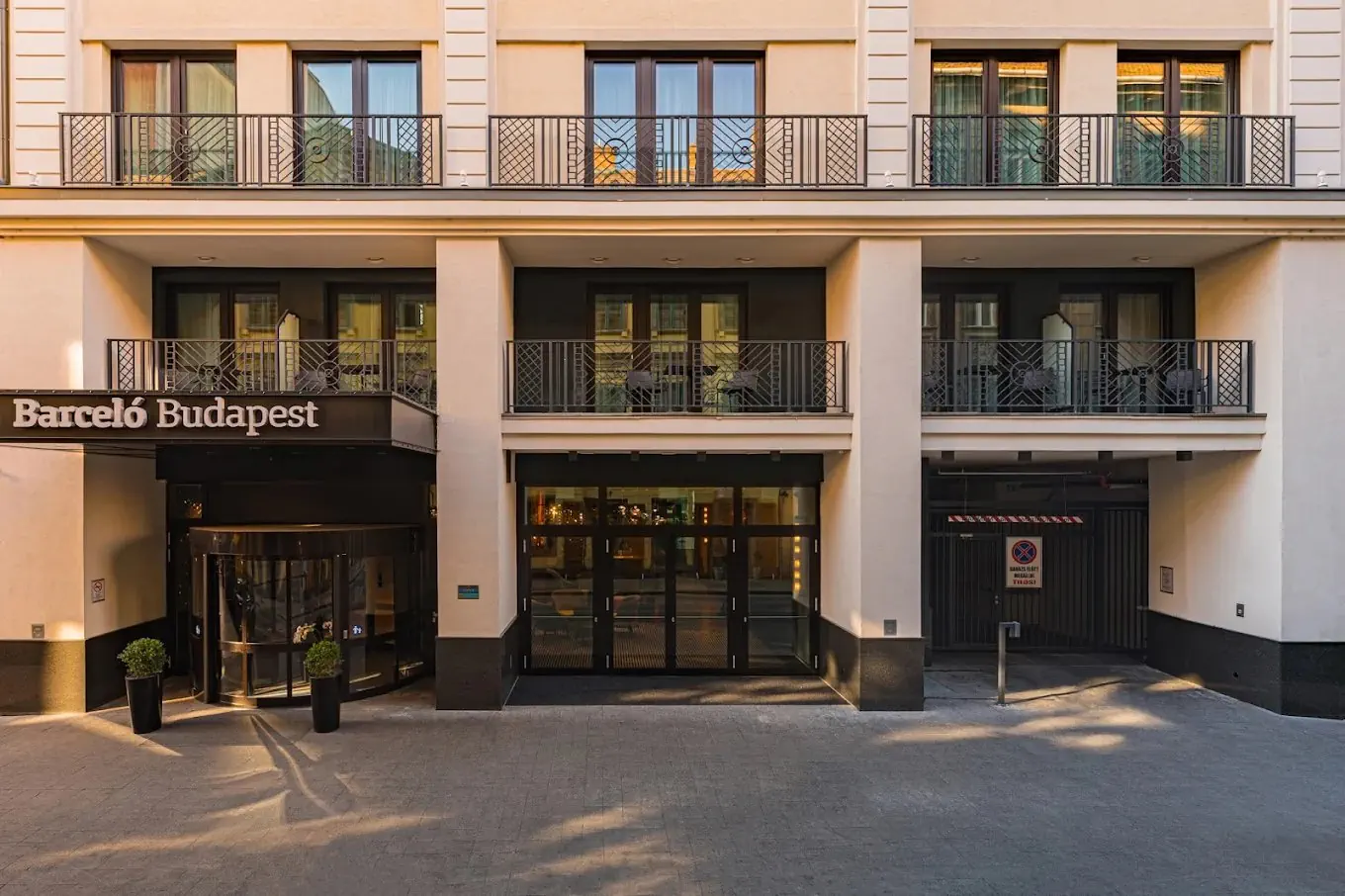 Hotel Barceló Budapest