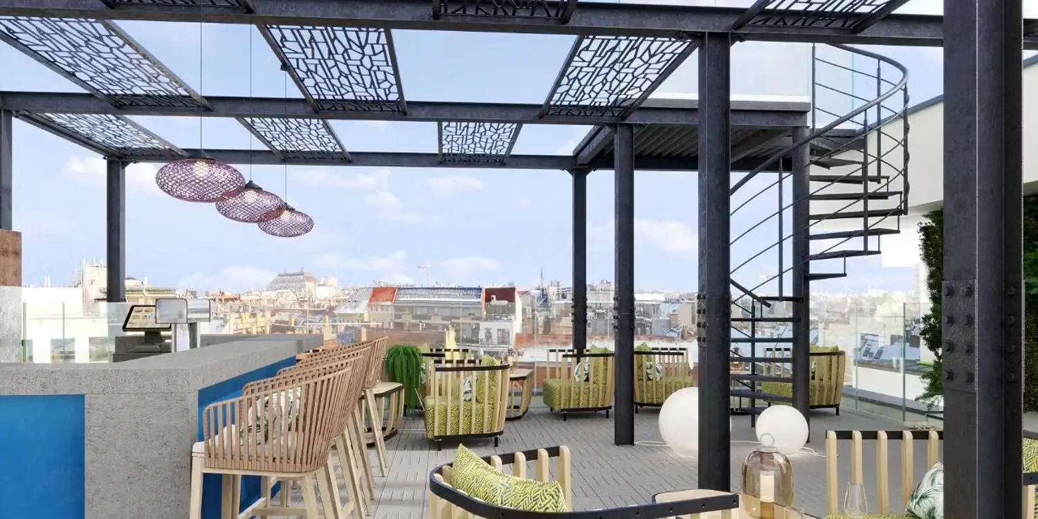 Hotel Barceló Budapest