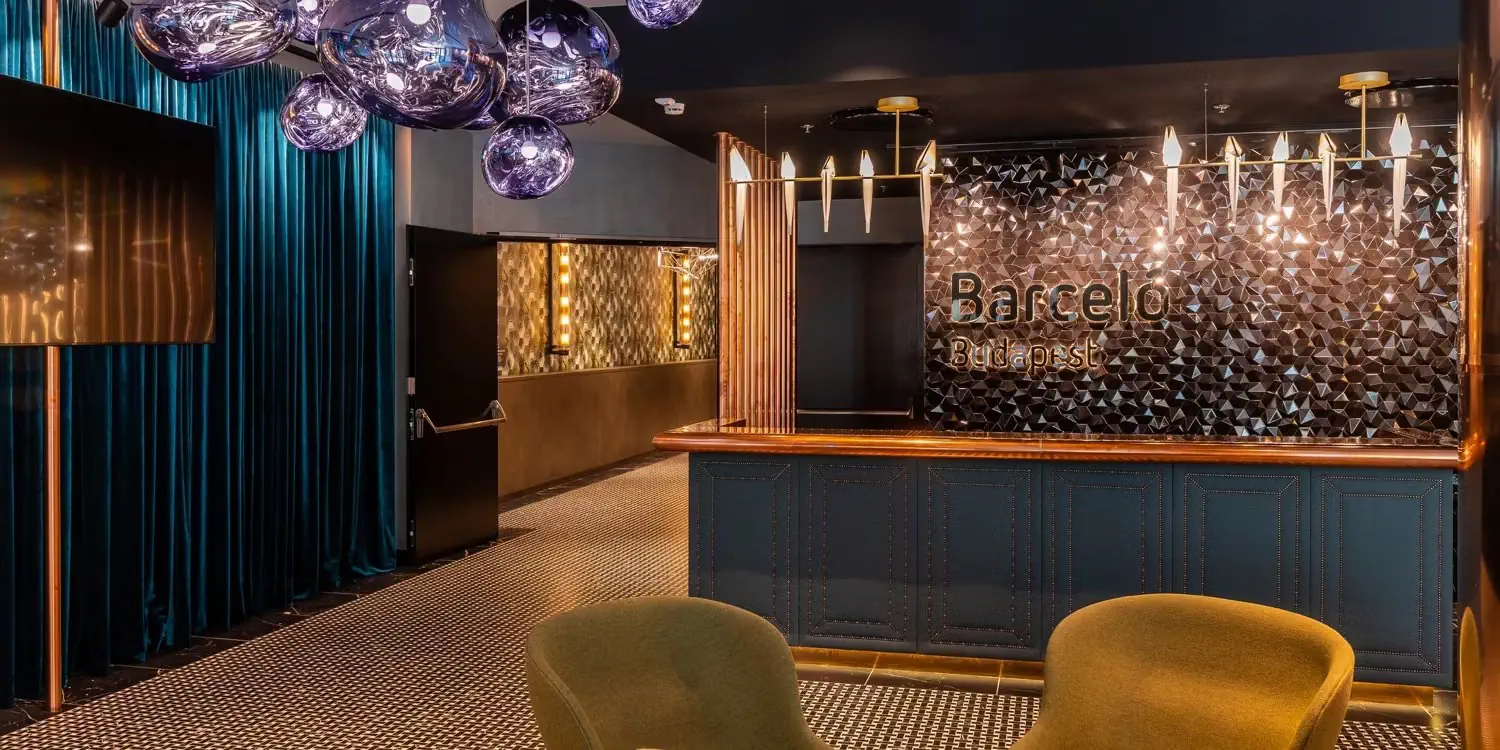 Hotel Barceló Budapest