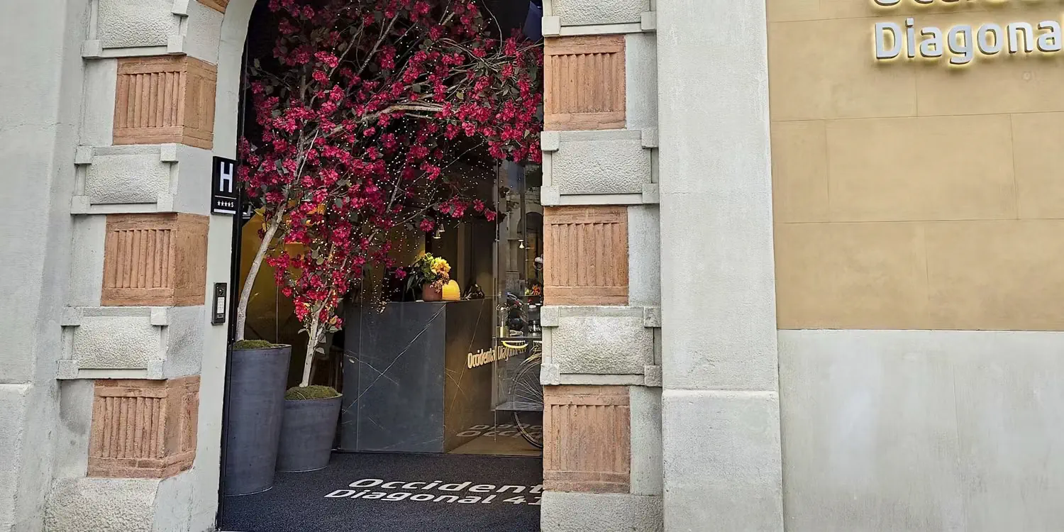 Occidental Diagonal 414 - zdjęcie 8