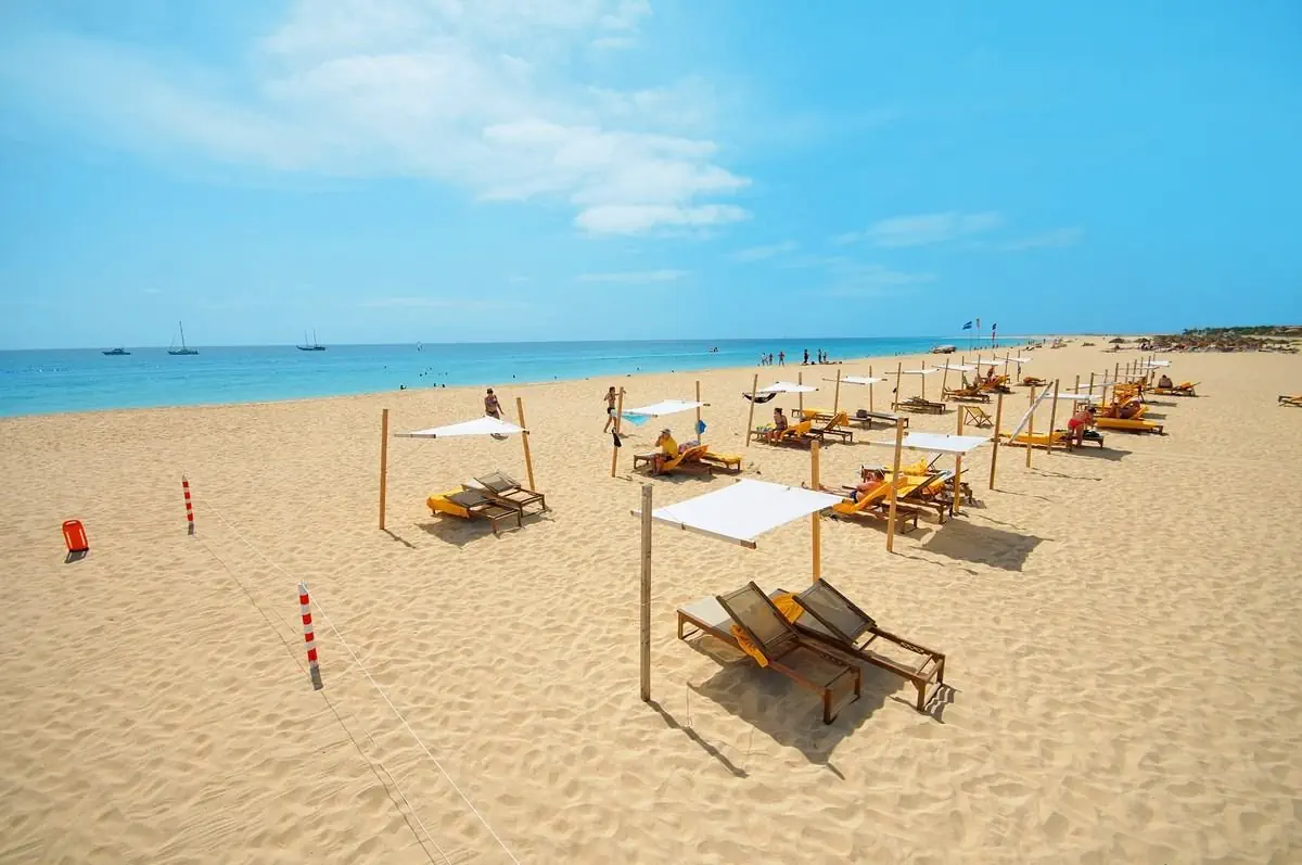 Oasis Atlantico Salinas Sea - zdjęcie 7