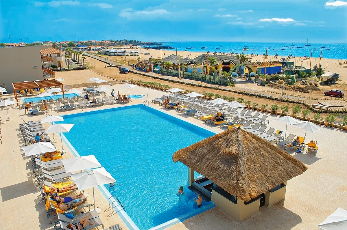Oasis Atlantico Salinas Sea - zdjęcie 3