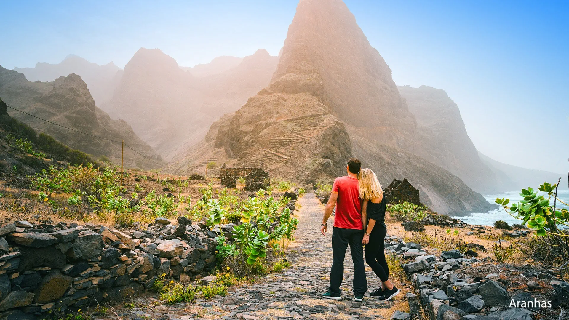 Trekking na Cabo Verde - zdjęcie 2
