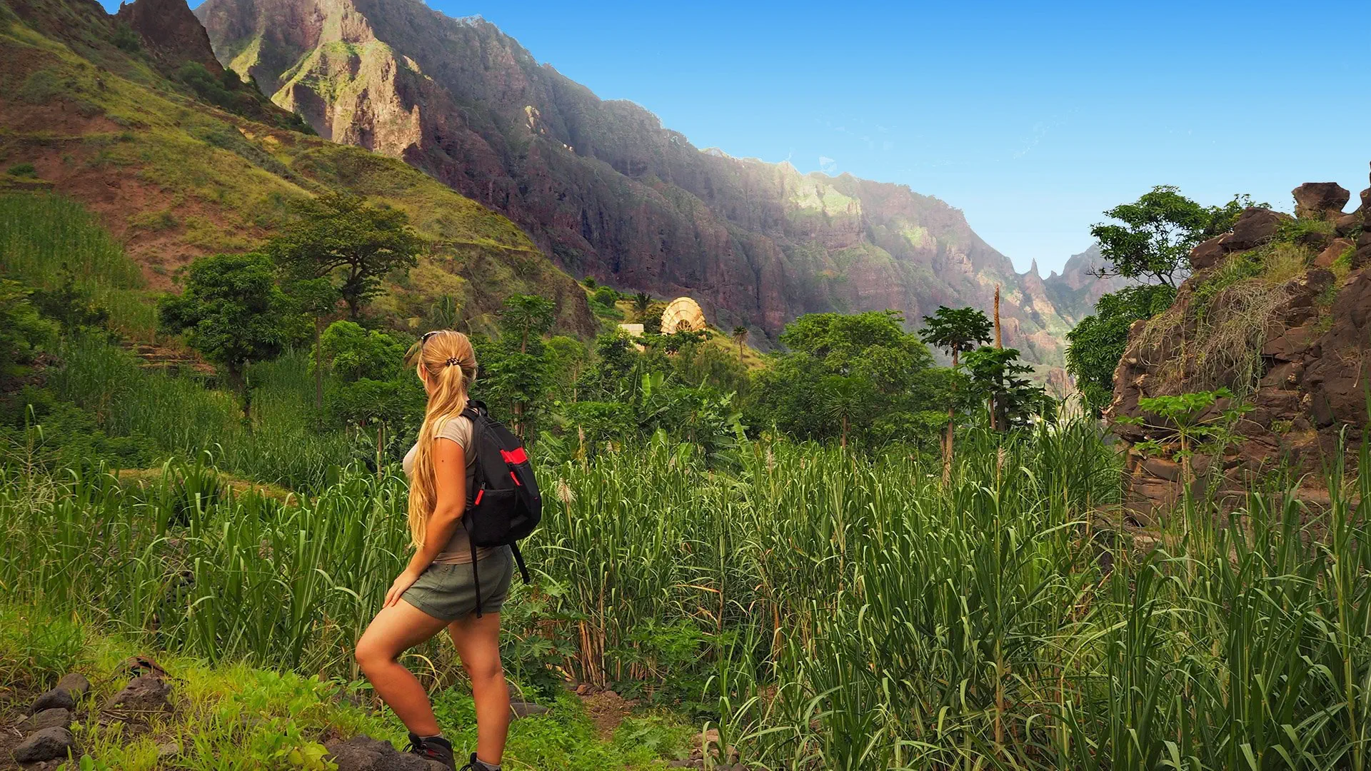 Trekking na Cabo Verde - zdjęcie 7