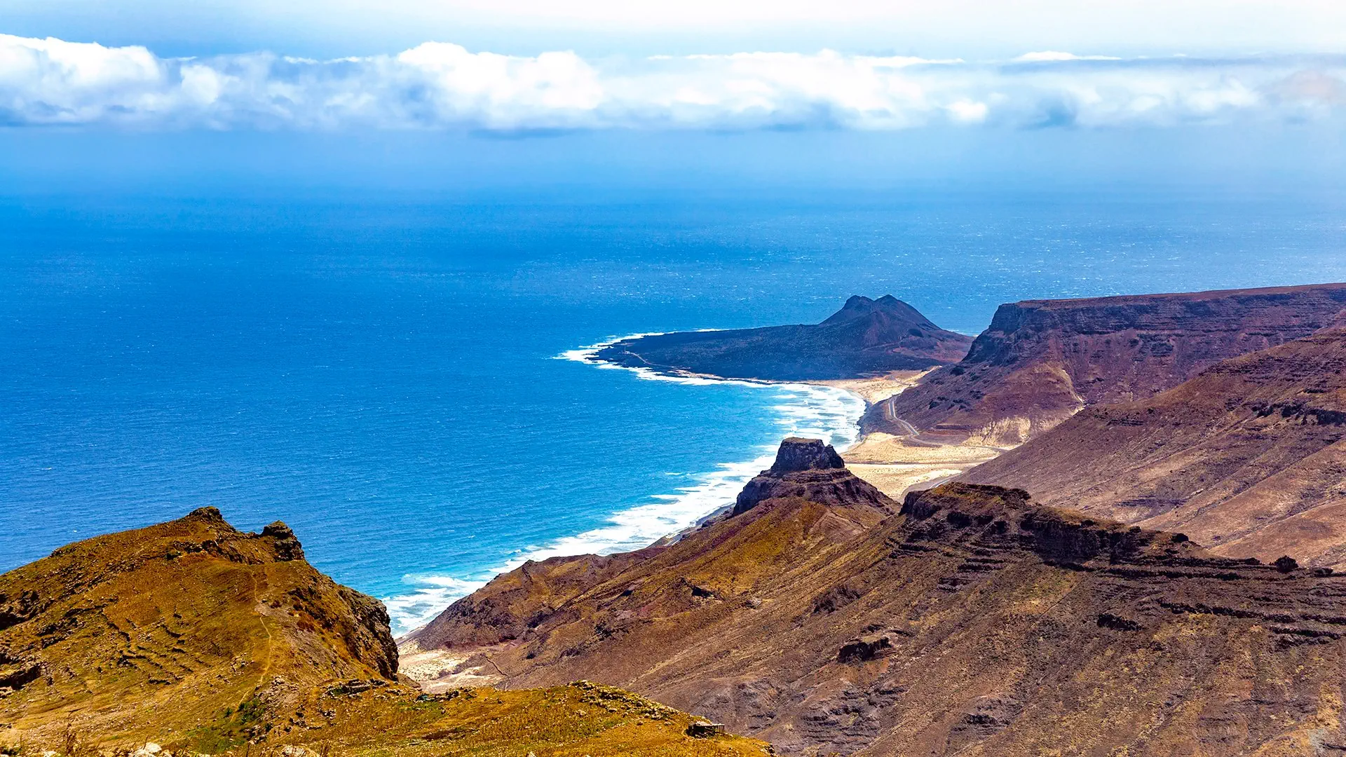 Trekking na Cabo Verde - zdjęcie 16