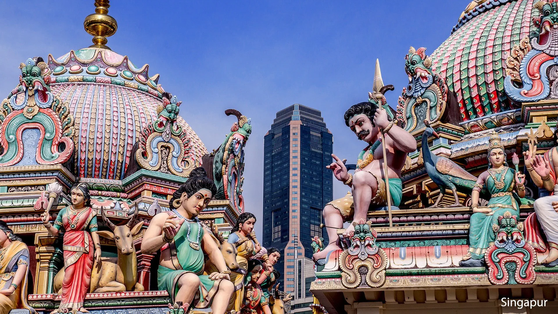 Singapur i wyspy Indonezji - zdjęcie 15