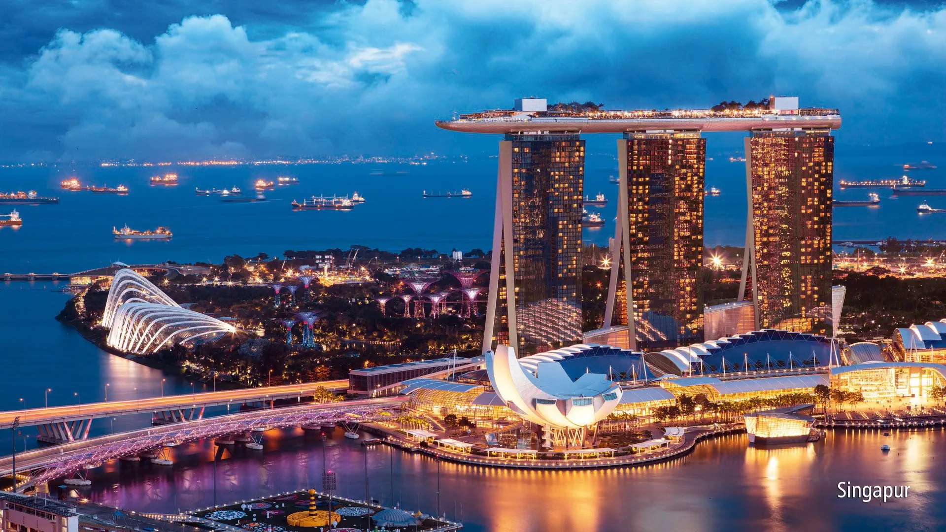Singapur i wyspy Indonezji - zdjęcie 16