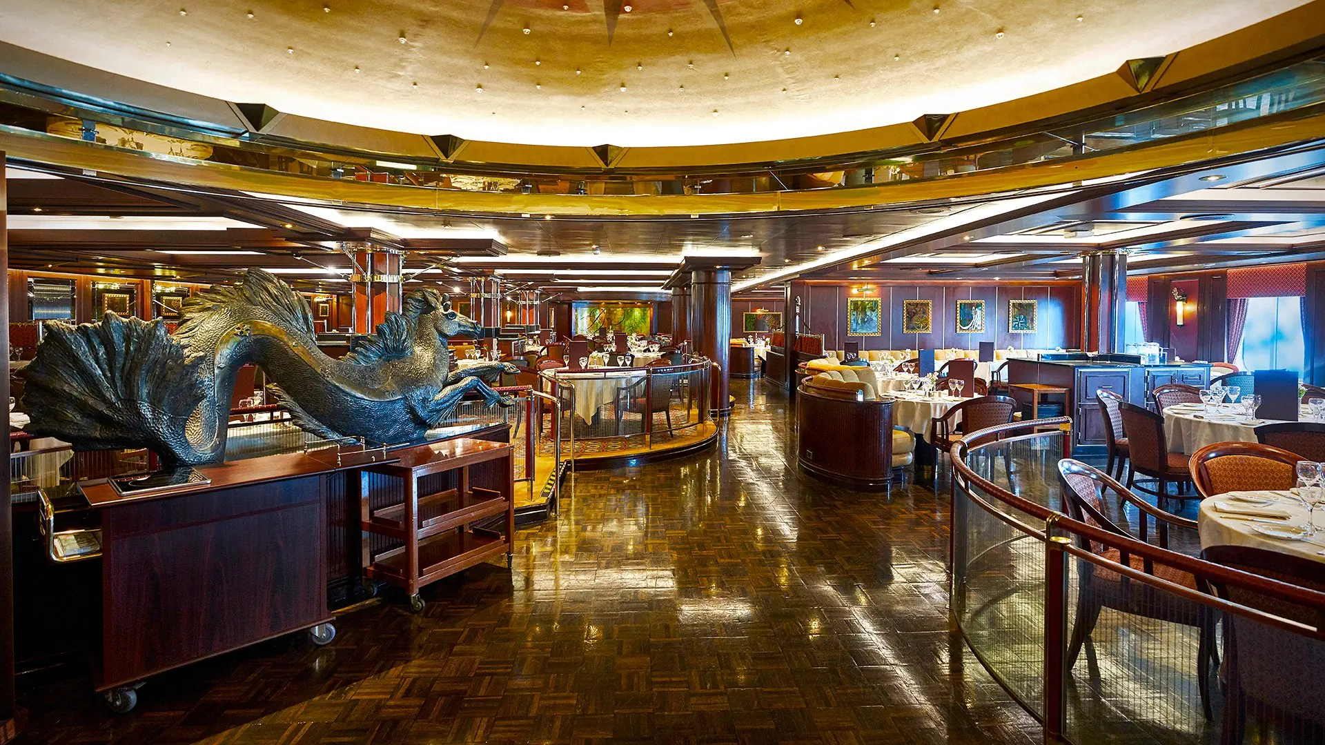 Diamond Princess / Rejs Malezja i Tajlandia - Singapur - zdjęcie 27