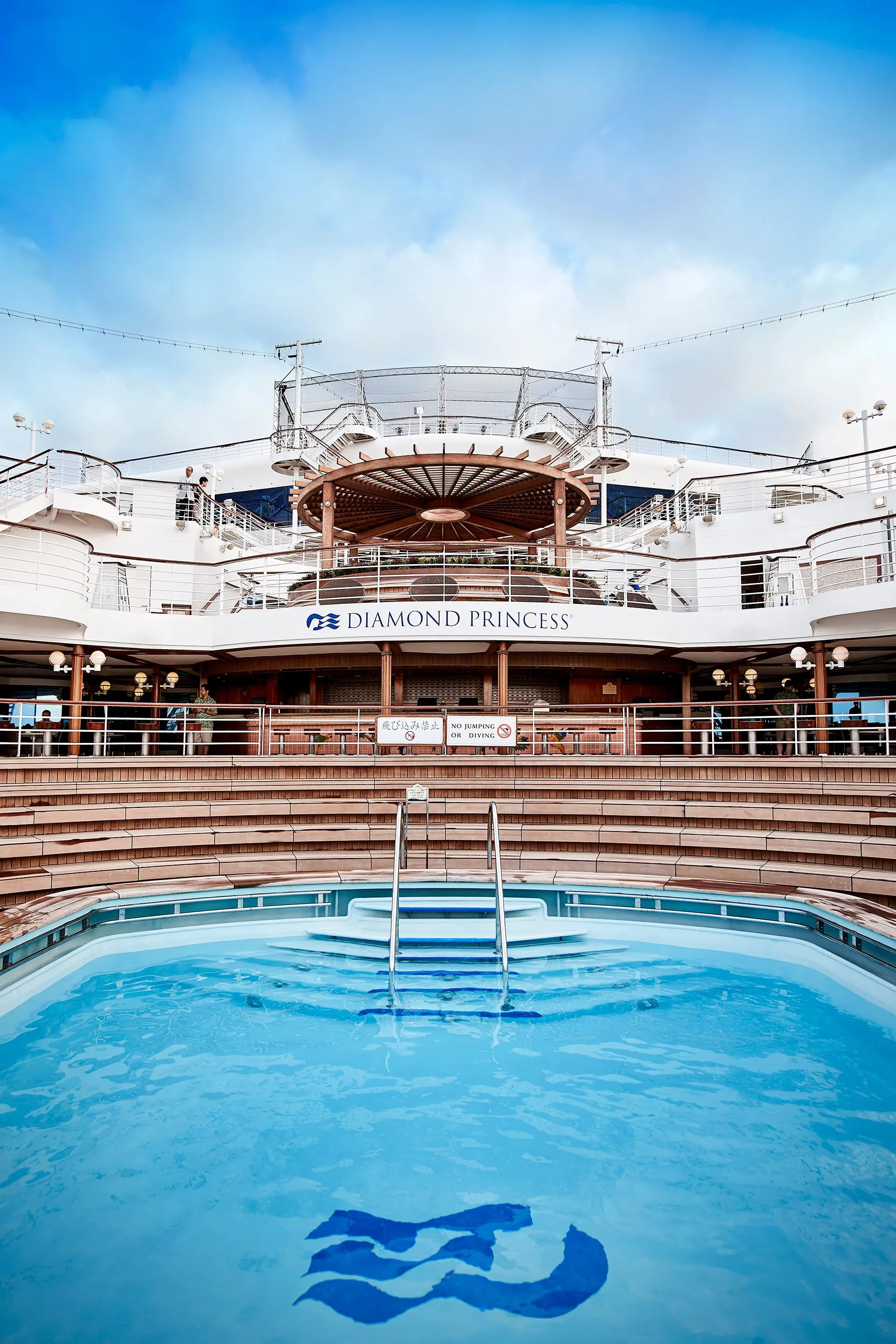 Diamond Princess / Rejs Malezja i Tajlandia - Singapur - zdjęcie 22