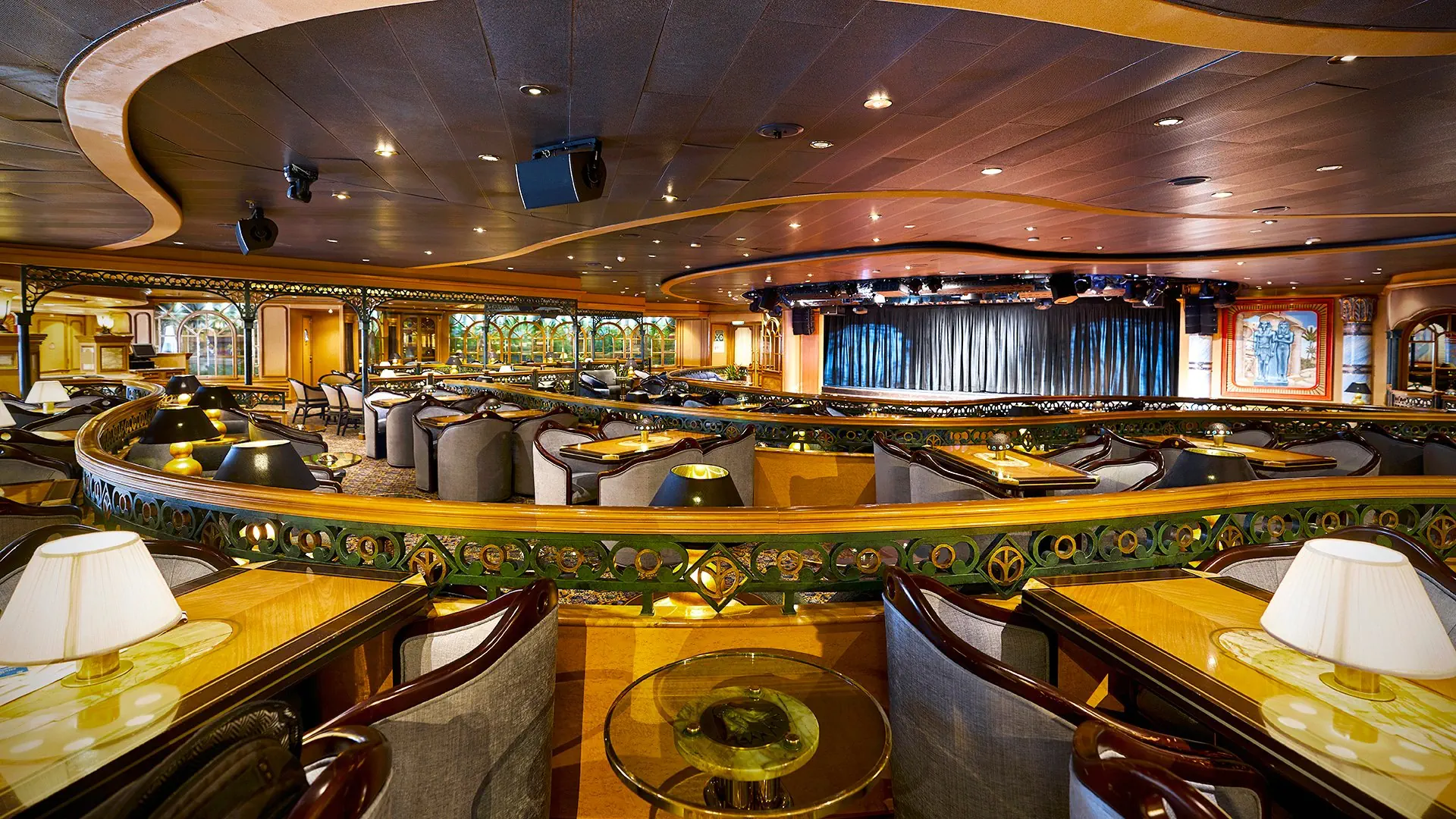 Diamond Princess / Rejs Malezja i Tajlandia - Singapur - zdjęcie 28