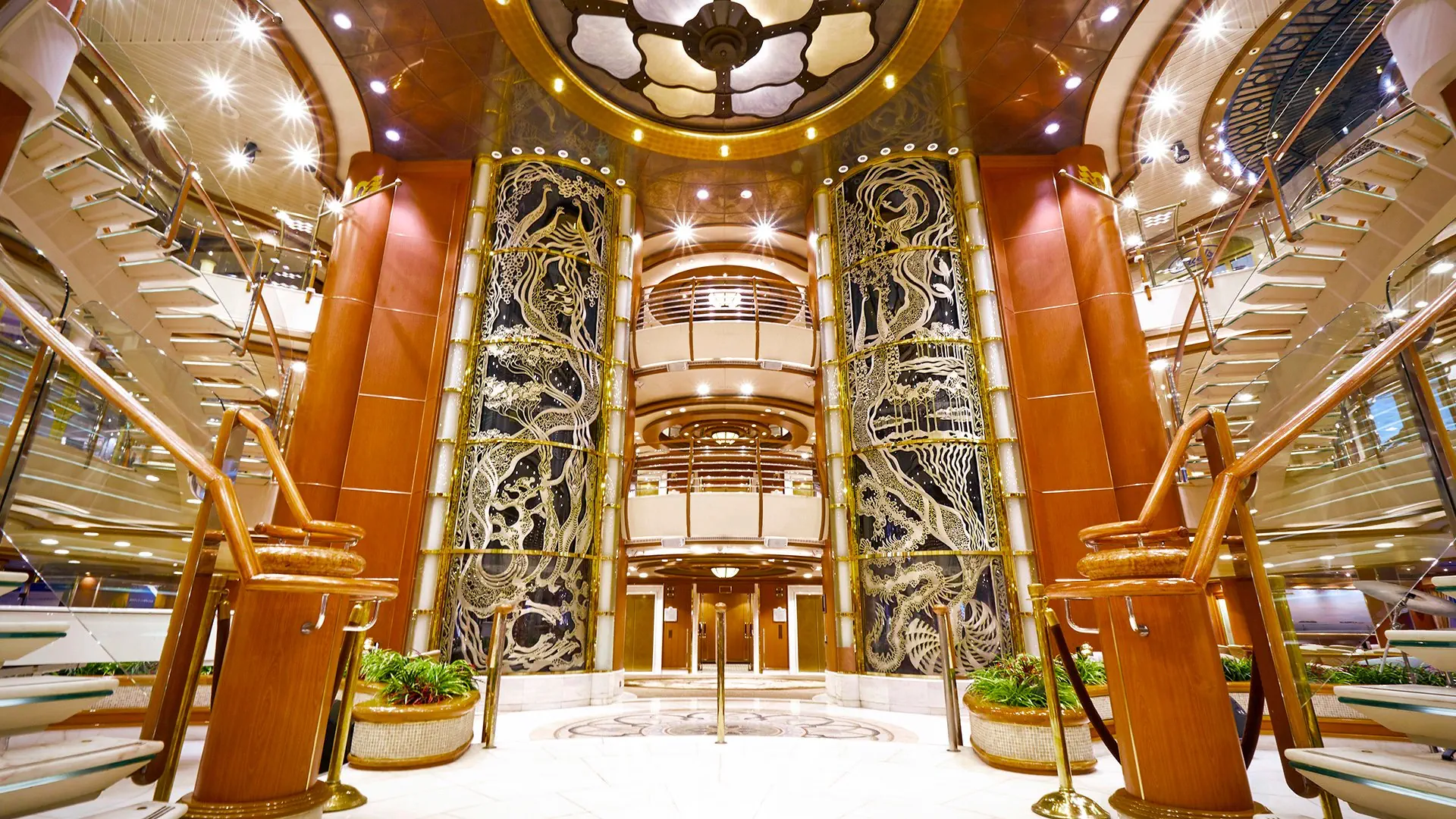 Diamond Princess / Rejs Malezja i Tajlandia - Singapur - zdjęcie 15