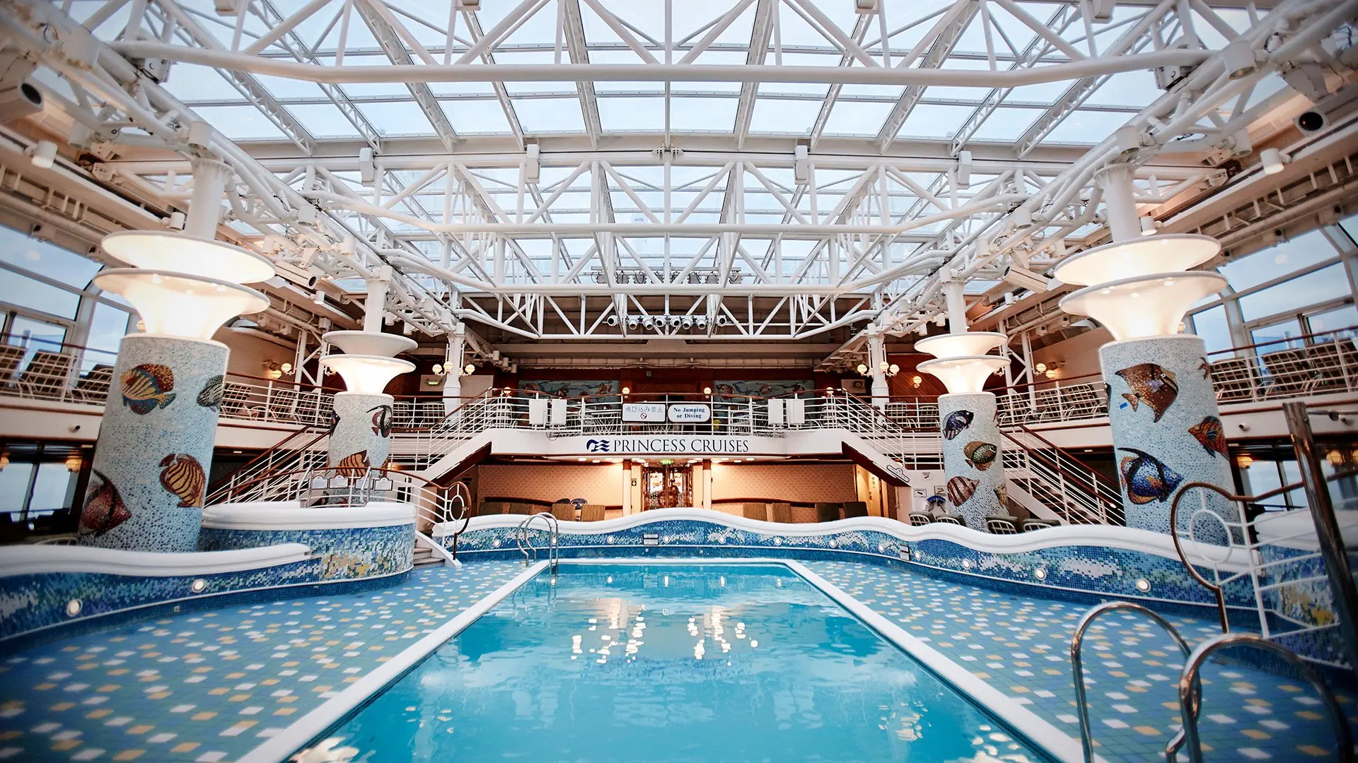 Diamond Princess / Rejs Malezja i Tajlandia - Singapur - zdjęcie 23
