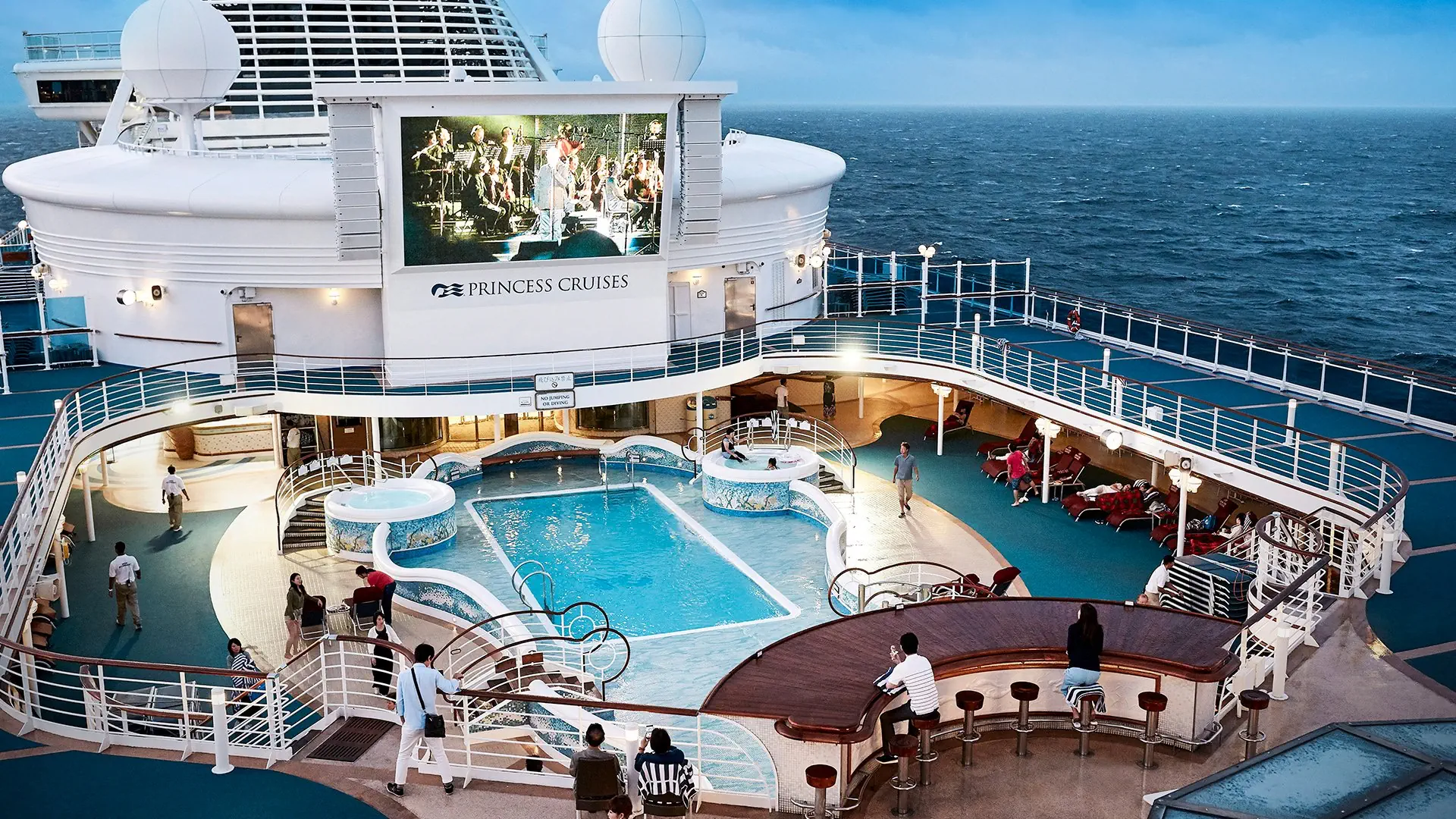 Diamond Princess / Rejs Malezja i Tajlandia - Singapur - zdjęcie 13