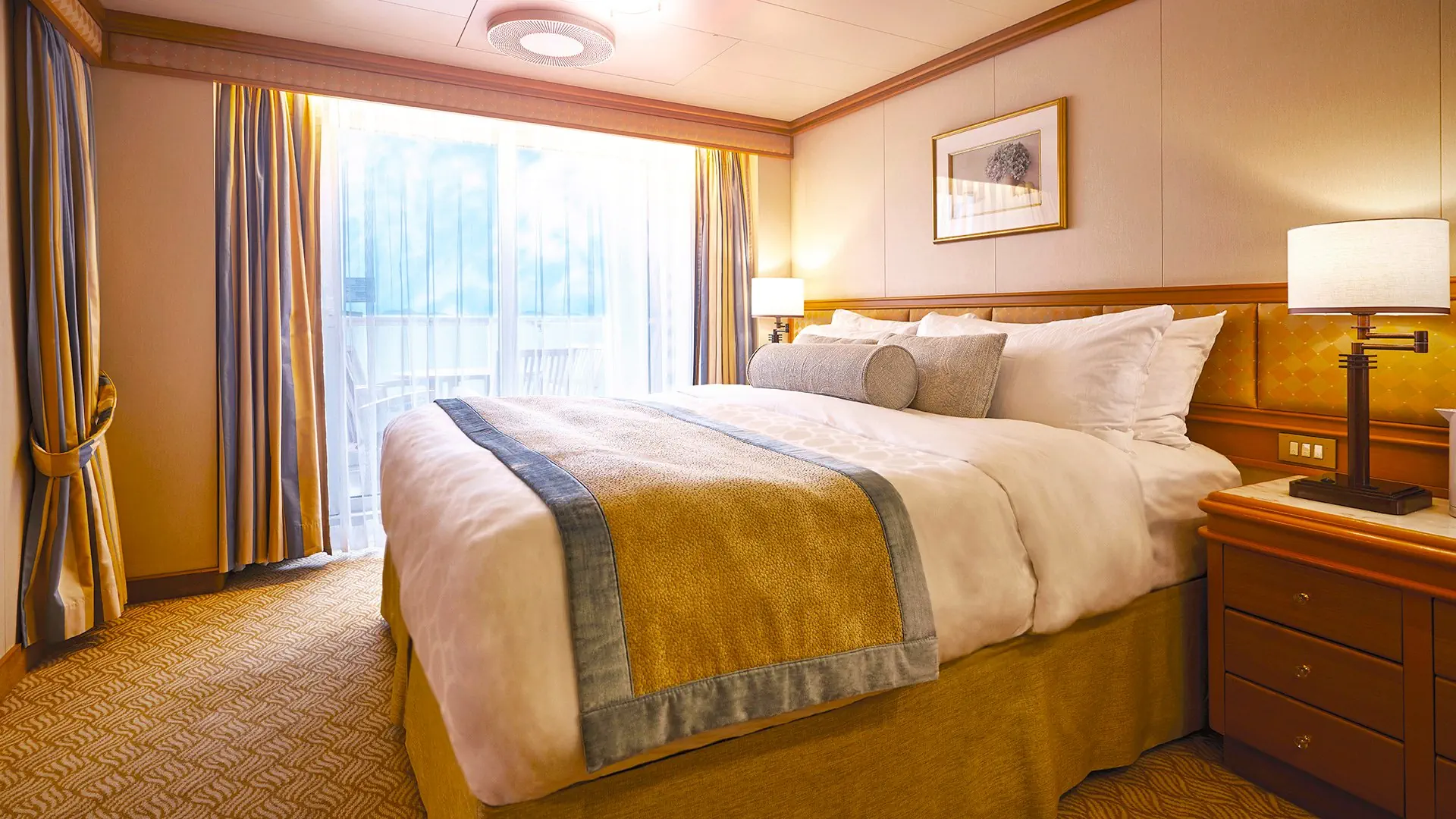 Diamond Princess / Rejs Malezja i Tajlandia - Singapur - zdjęcie 18