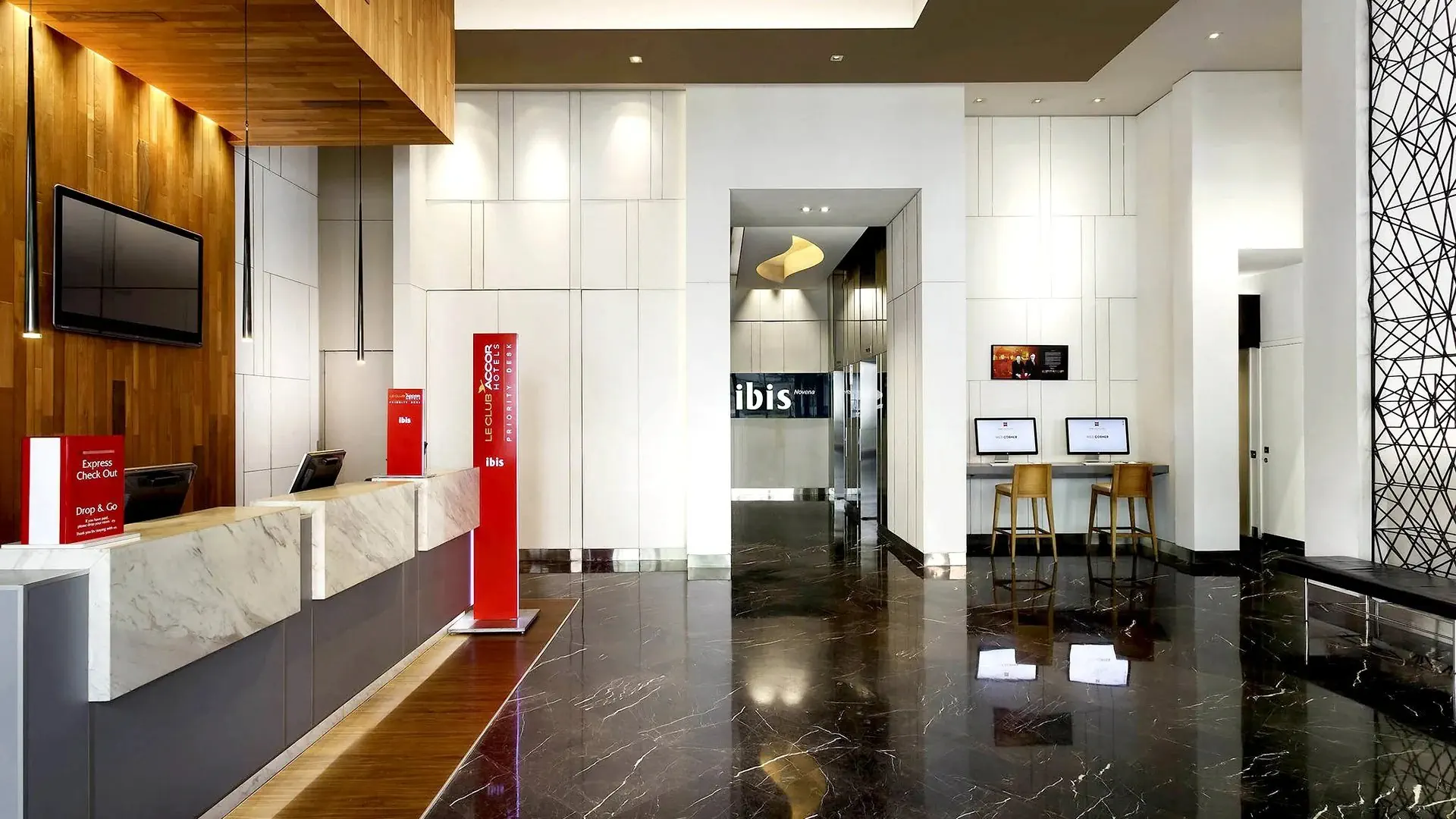 Ibis Singapore Novena - zdjęcie 4