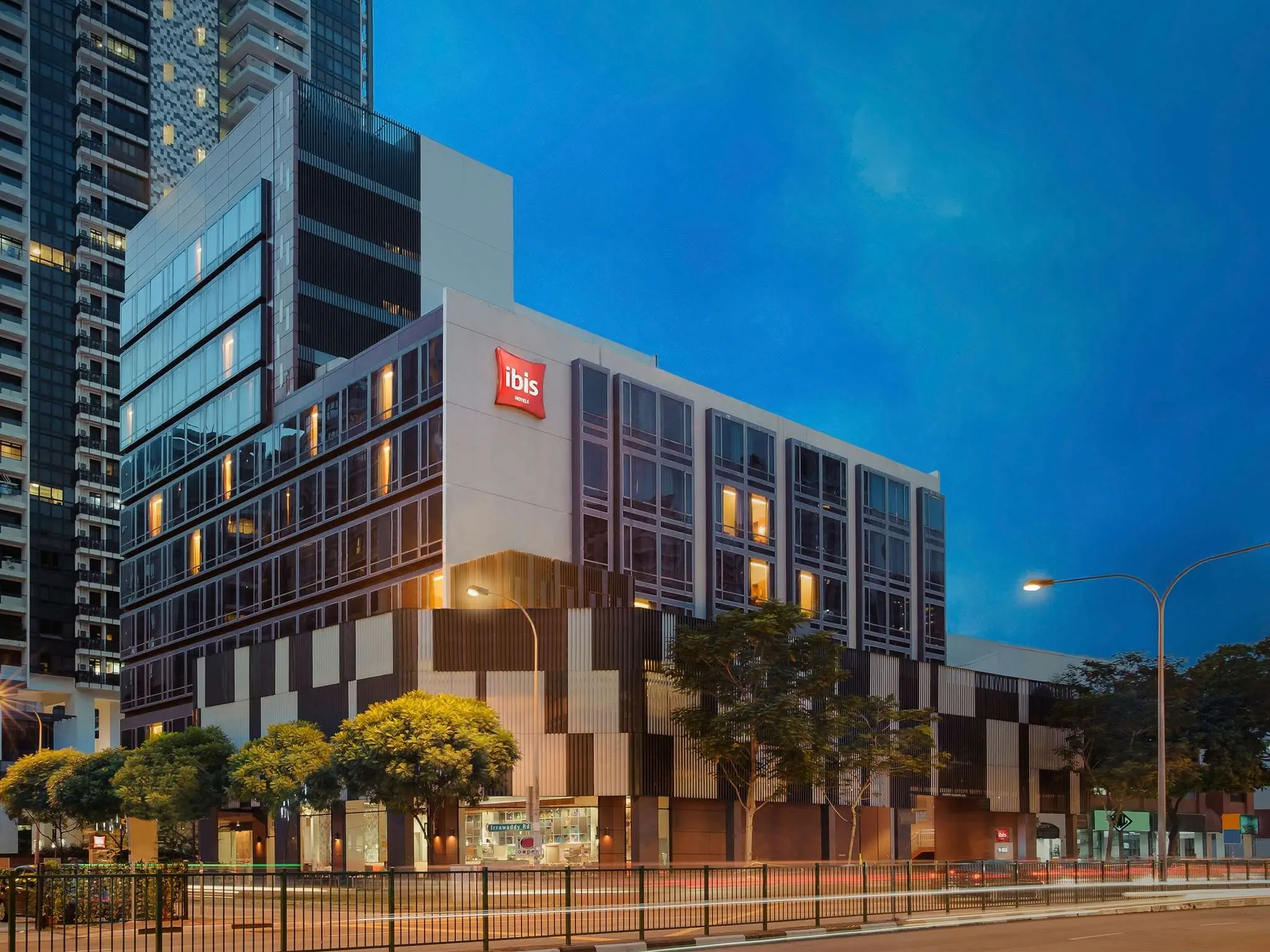 Ibis Singapore Novena - zdjęcie 11