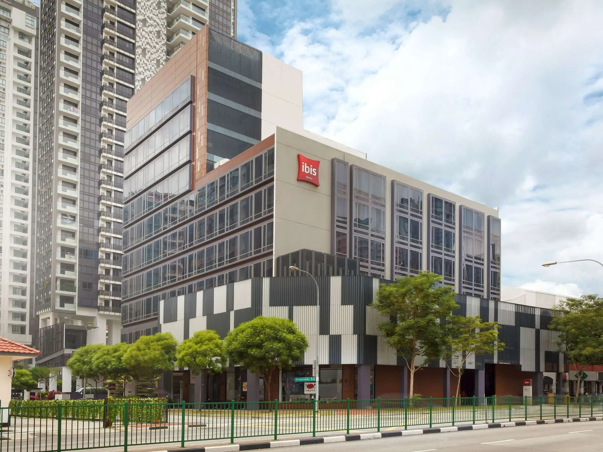 Ibis Singapore Novena - zdjęcie 3