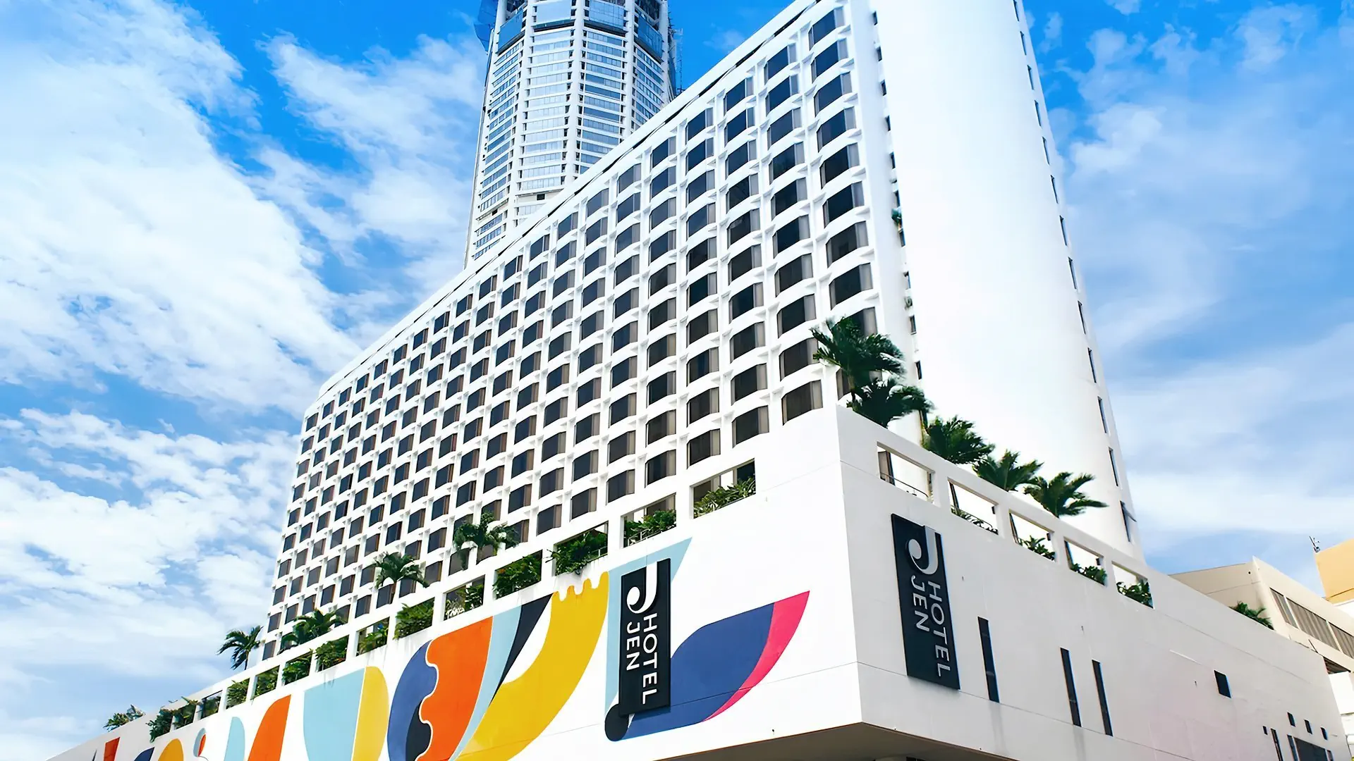 Jen Tanglin Singapore - zdjęcie 4