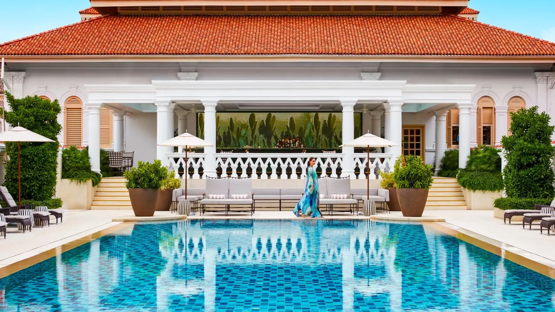 Raffles (Singapur) - zdjęcie 9