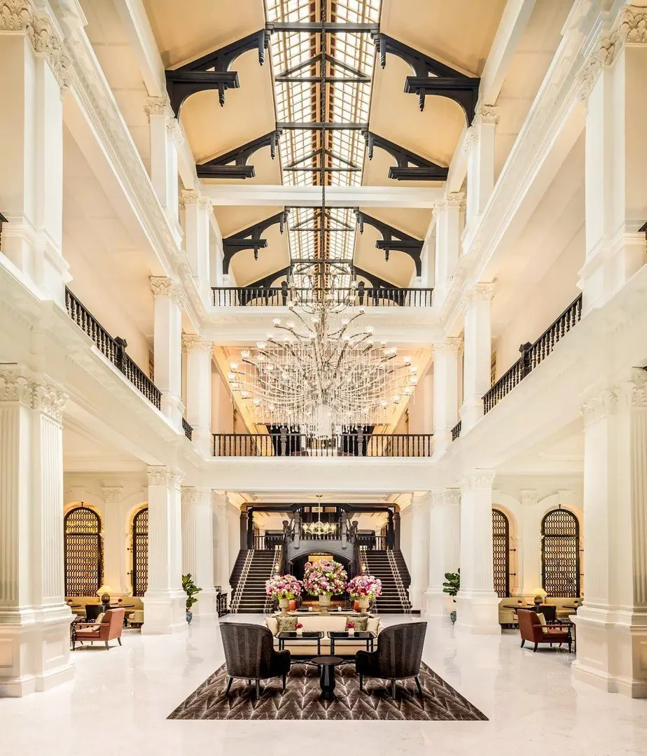 Raffles (Singapur) - zdjęcie 19