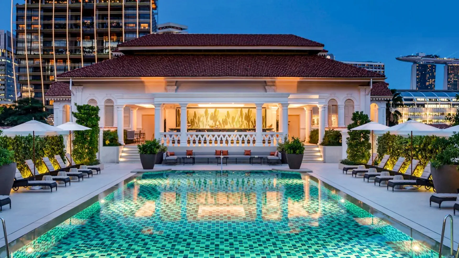 Raffles (Singapur) - zdjęcie 6